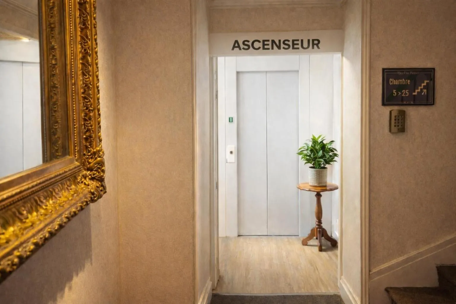 Cit' Hotel de France