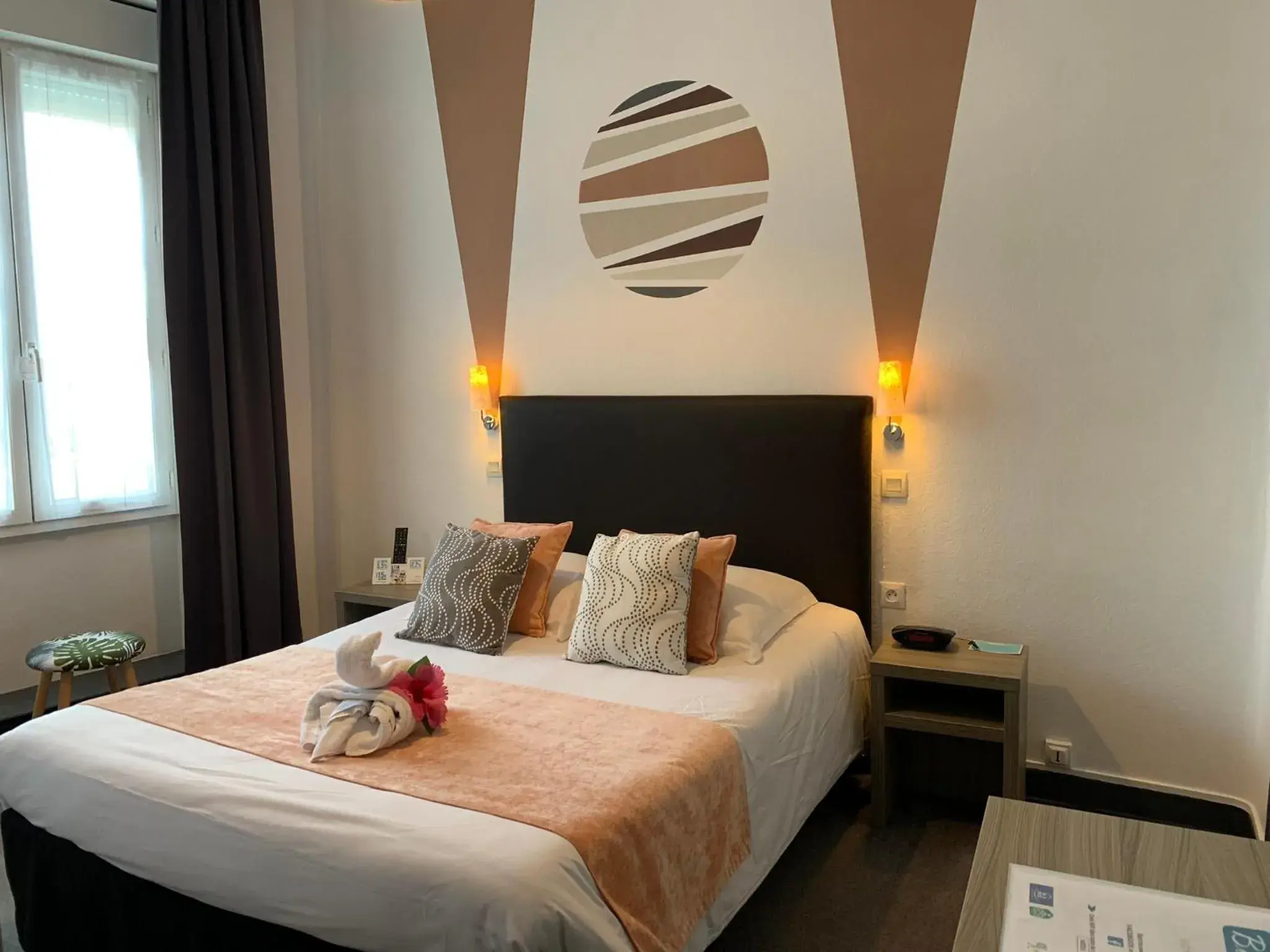 Budget Double Room - single occupancy in Hotel de France Citotel Budget Double Room - single occupancy in Hotel de France Citotel