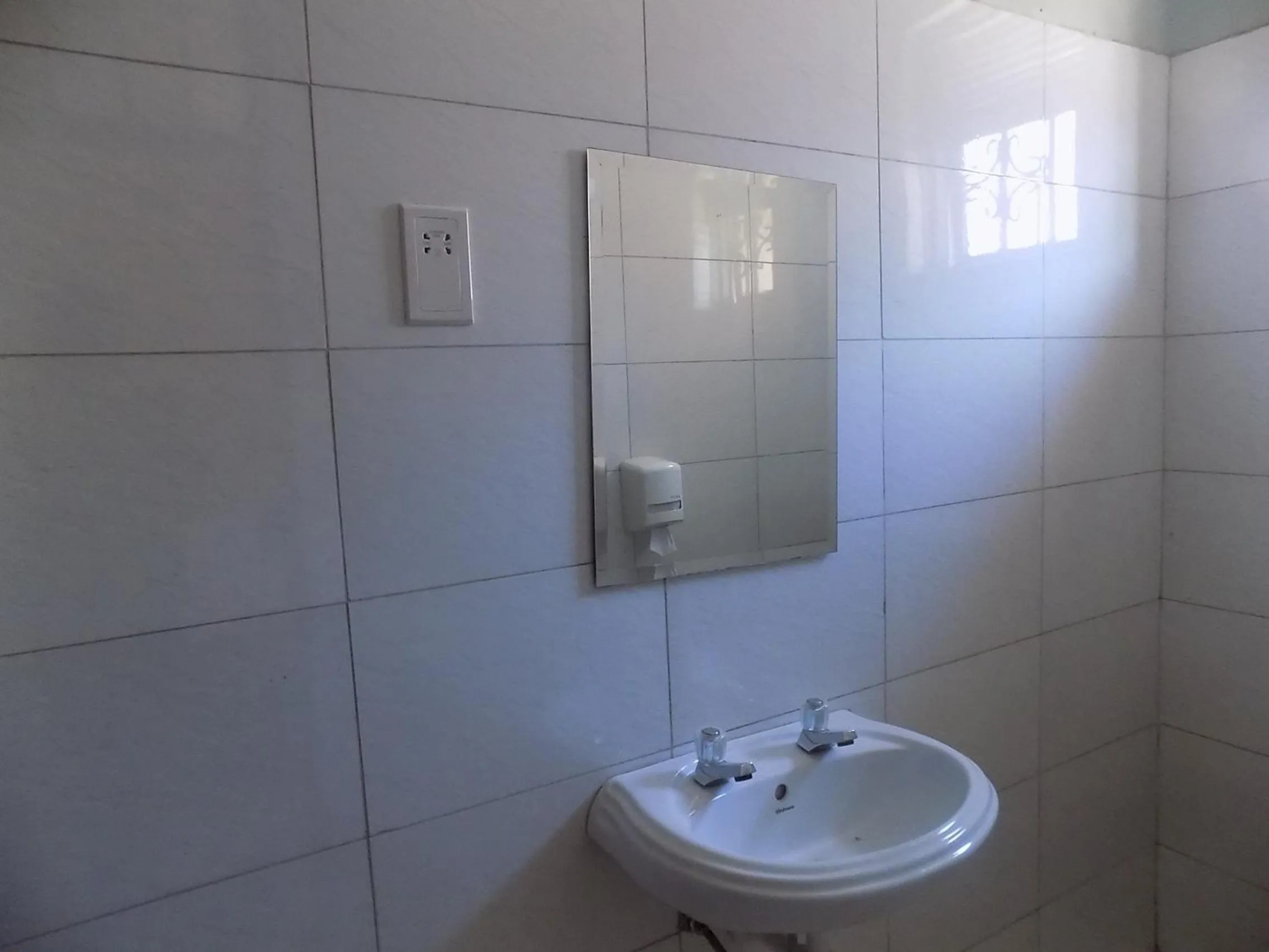 Bathroom in Etana Motel Kampala