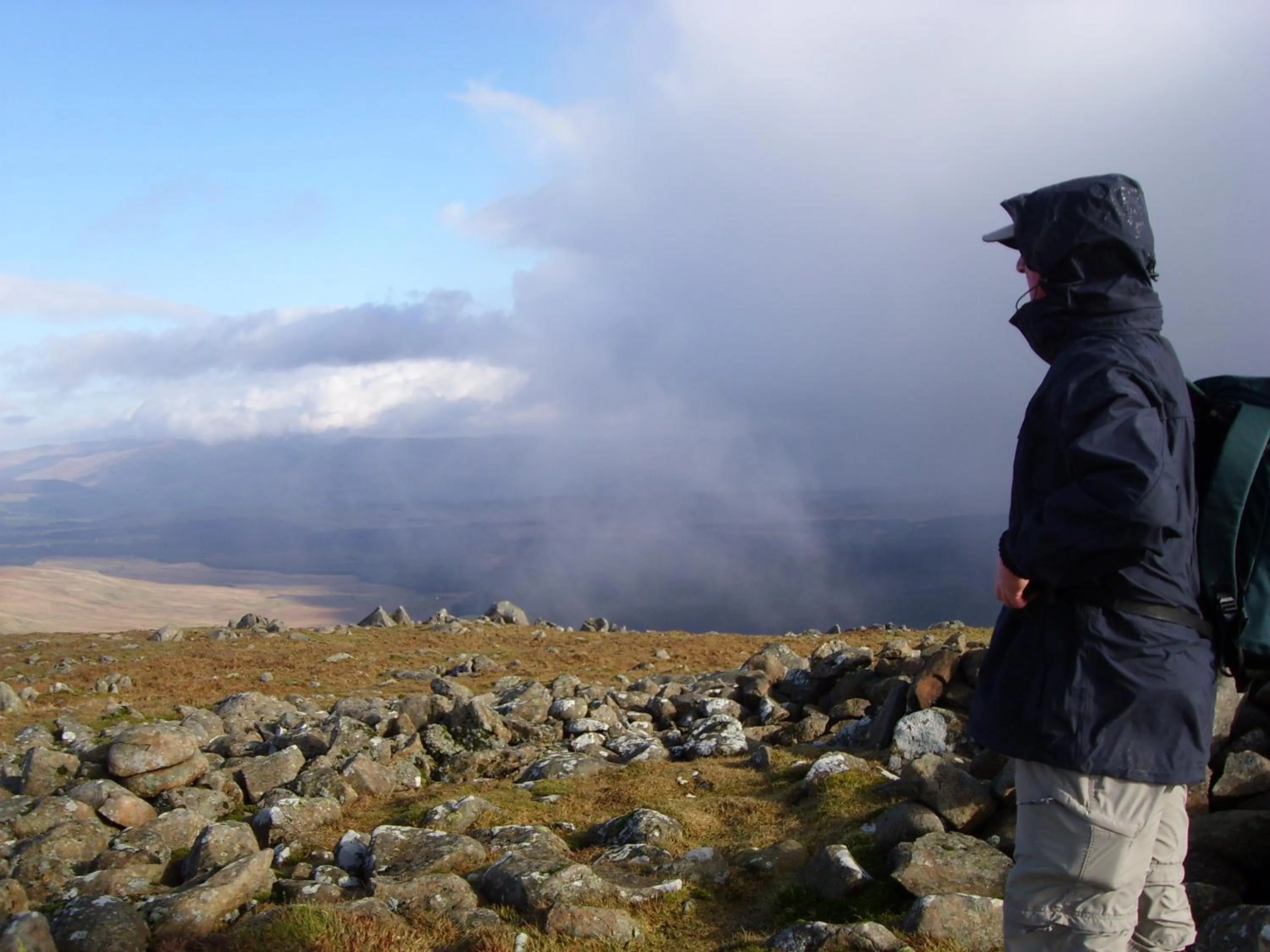 Hiking in Annandale Arms Hotel