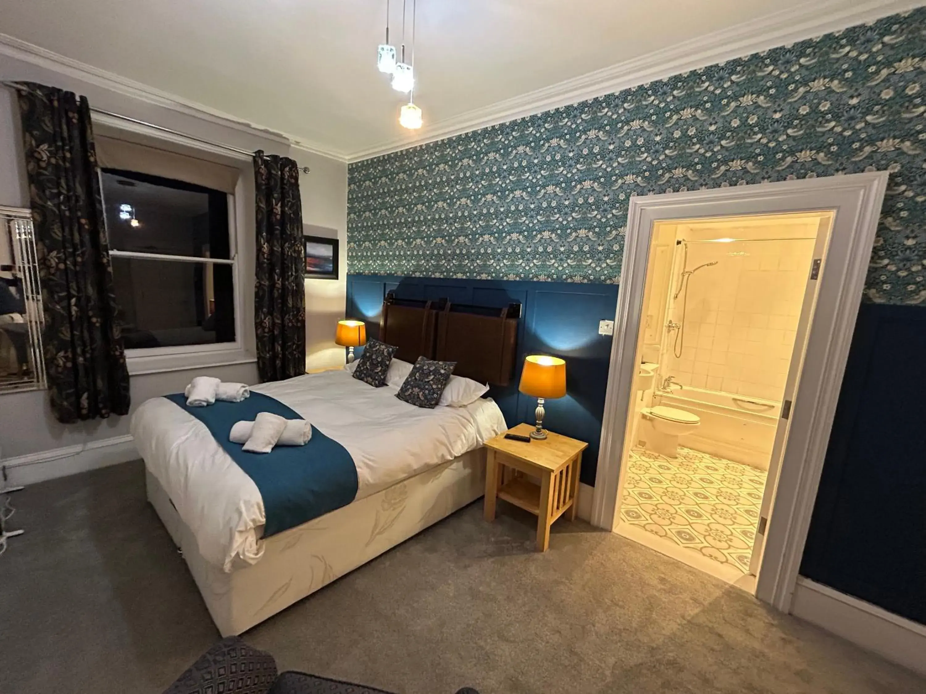 Double Room in Annandale Arms Hotel Double Room in Annandale Arms Hotel