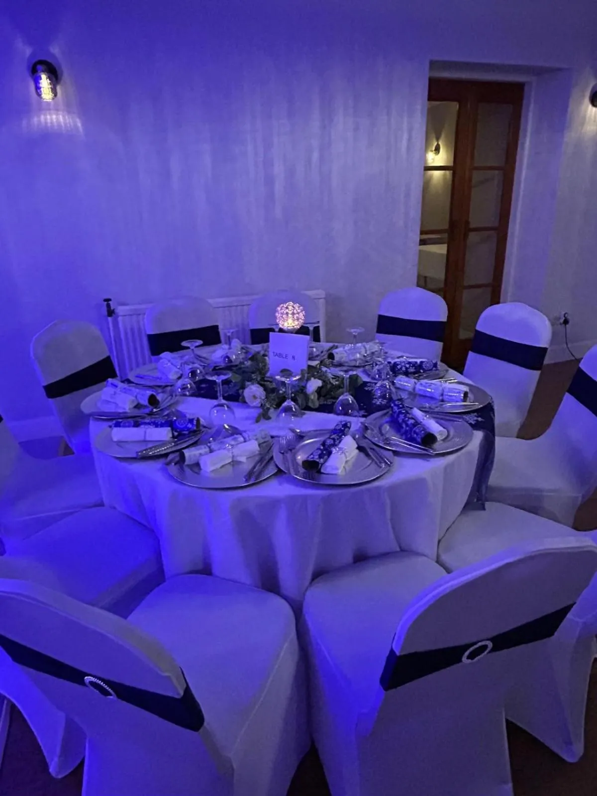 Restaurant/places to eat in Annandale Arms Hotel