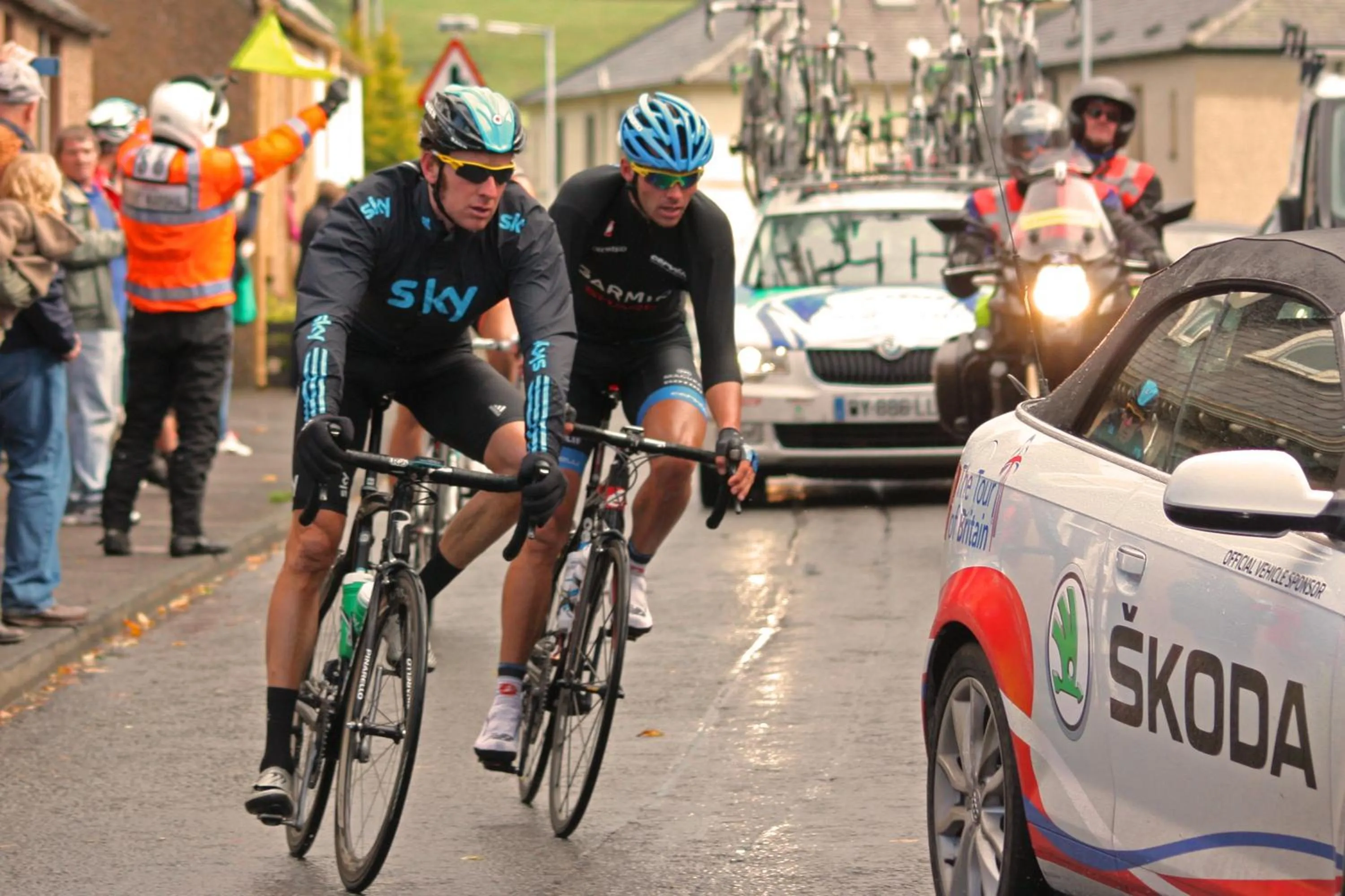 People in Annandale Arms Hotel