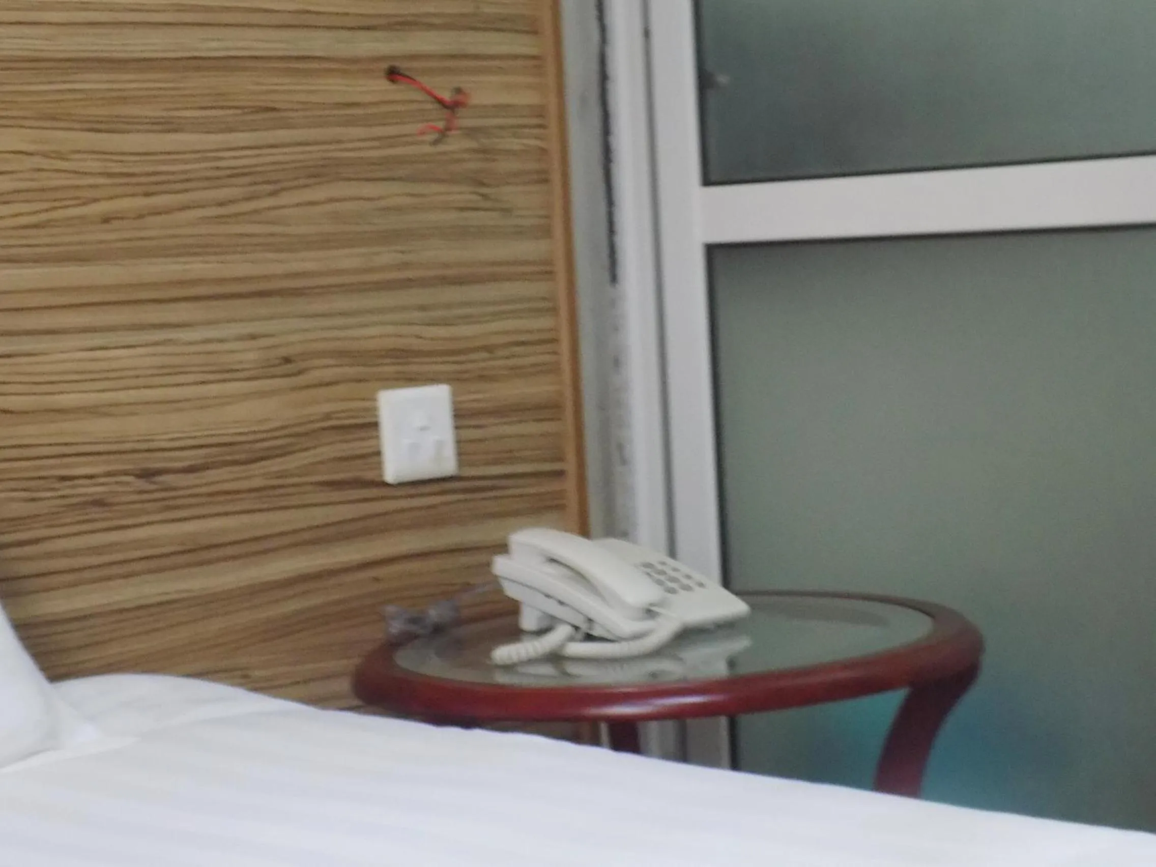 Bedroom in Remmings Hotel Kampala