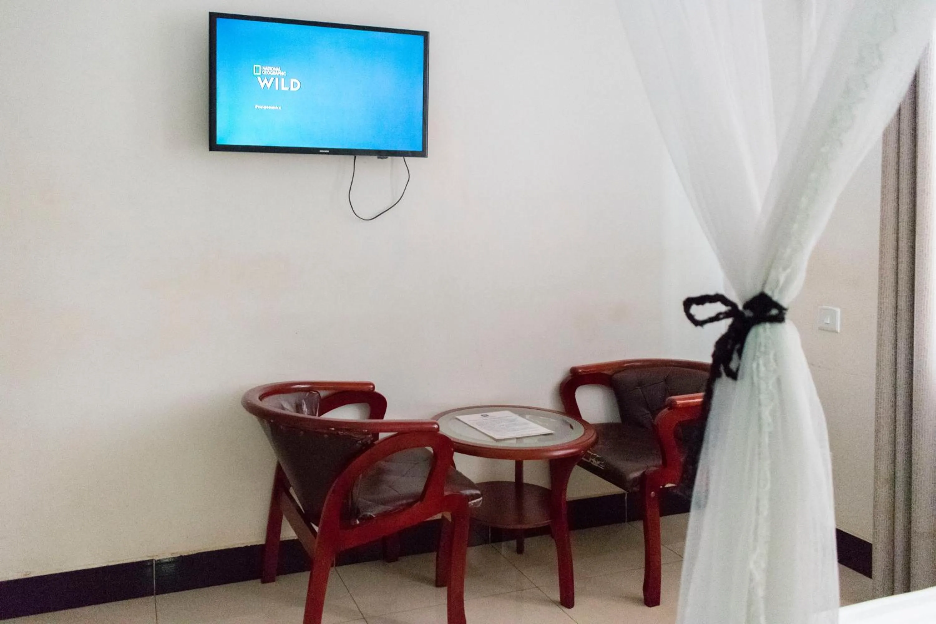 TV and multimedia in Remmings Hotel Kampala