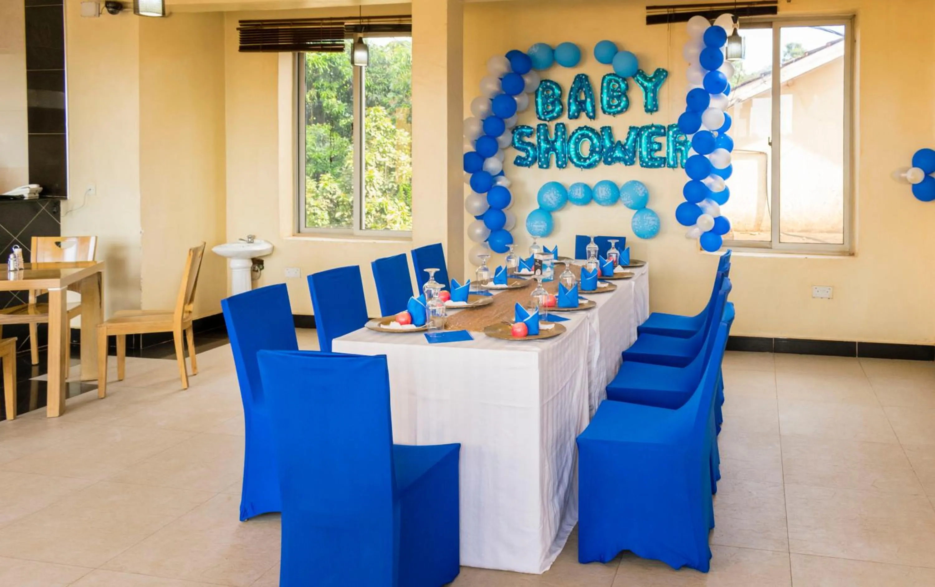 Banquet/Function facilities in Remmings Hotel Kampala