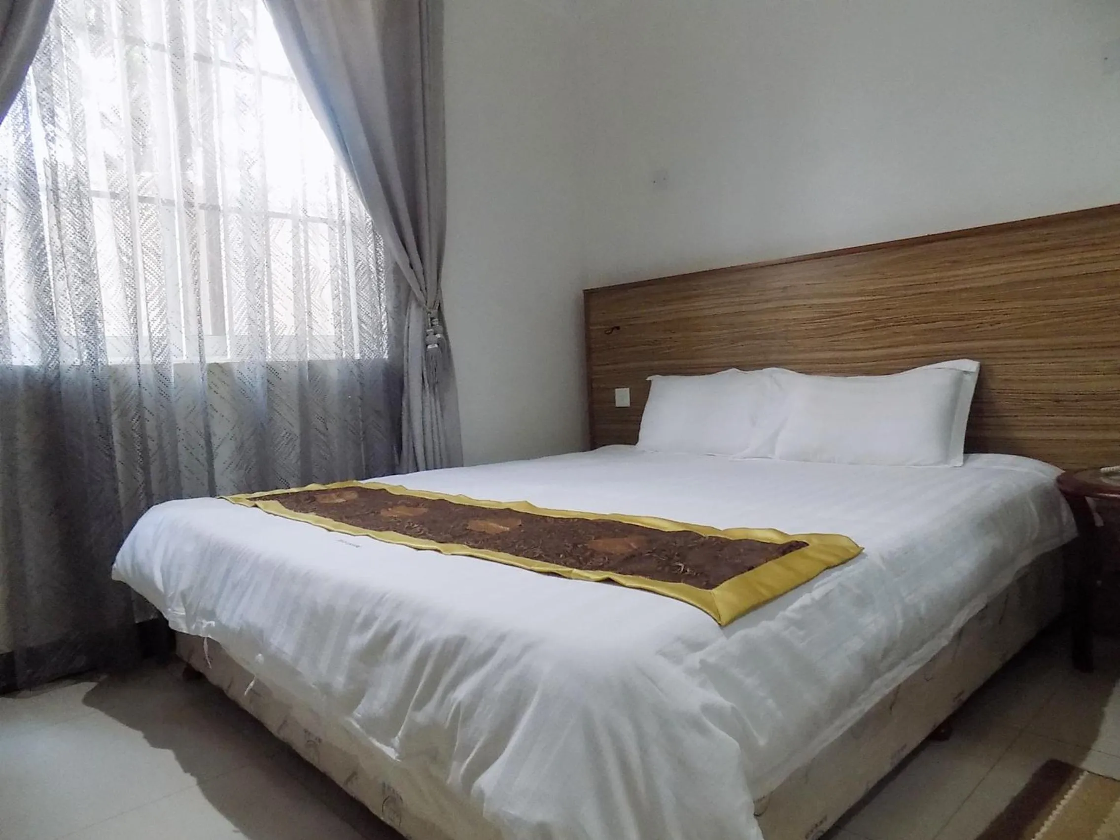 Photo of the whole room in Remmings Hotel Kampala