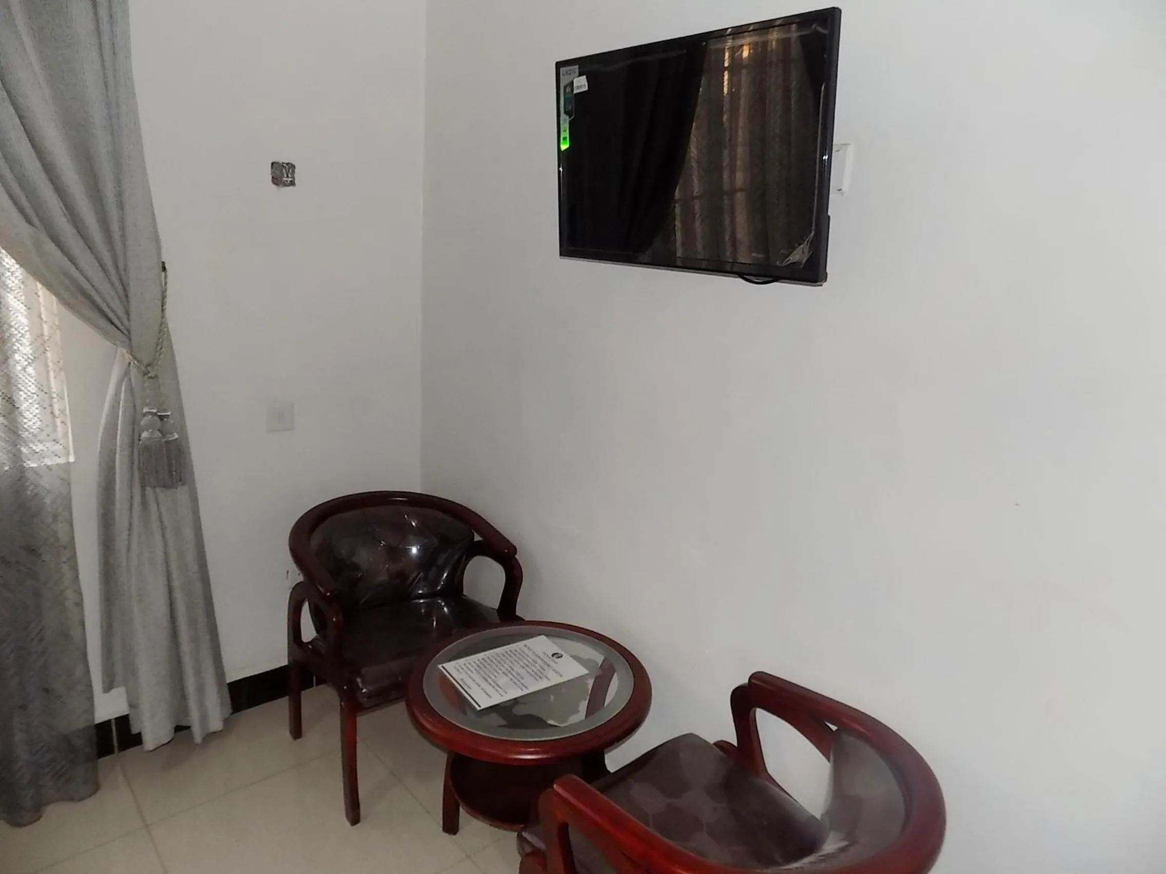 Bedroom in Remmings Hotel Kampala