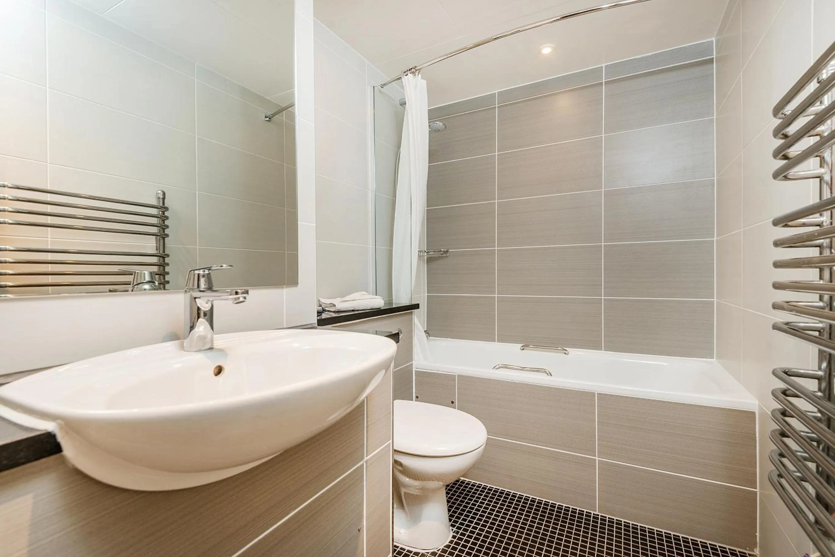 Bathroom in New Place