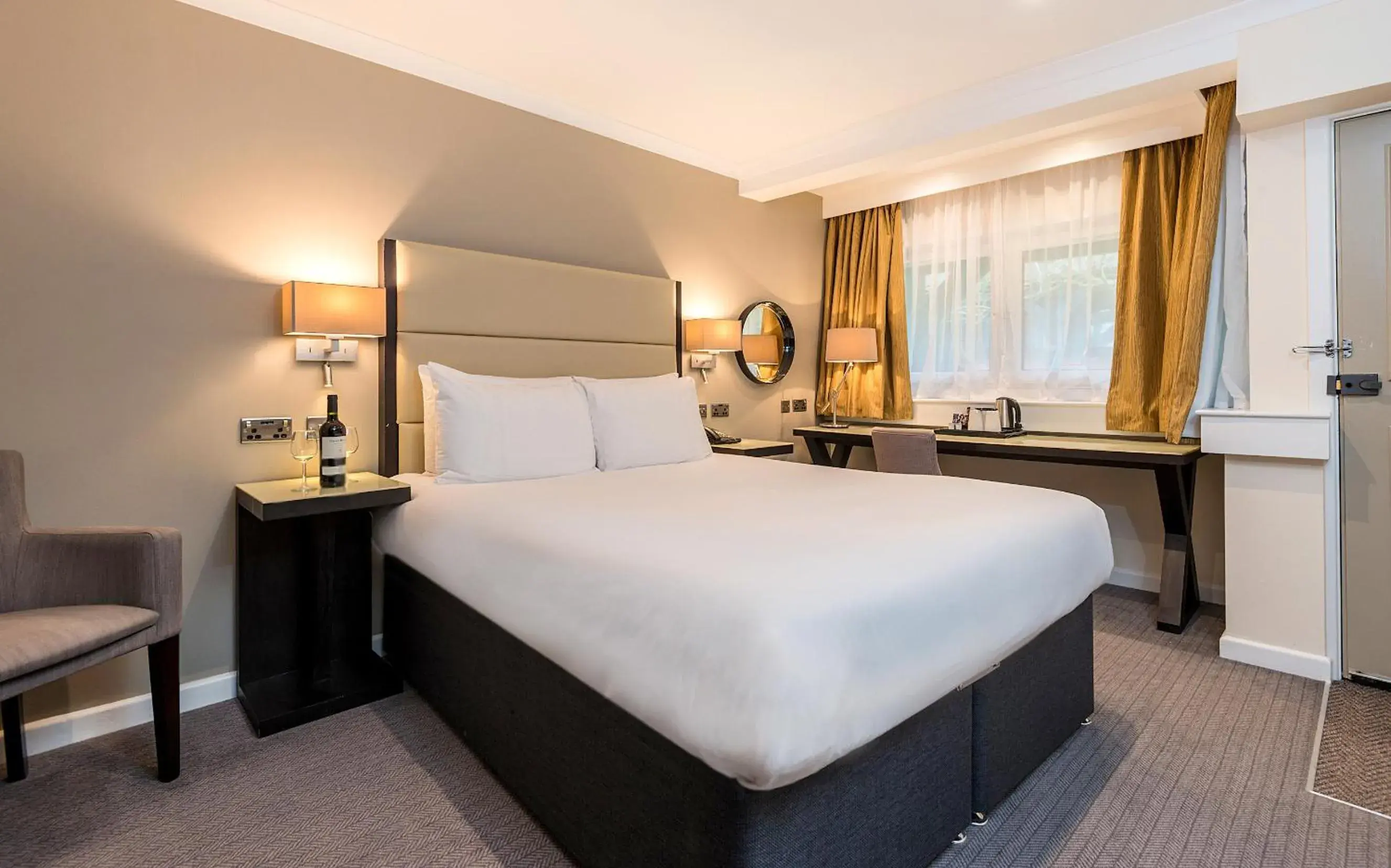 Double Room in New Place Double Room in New Place