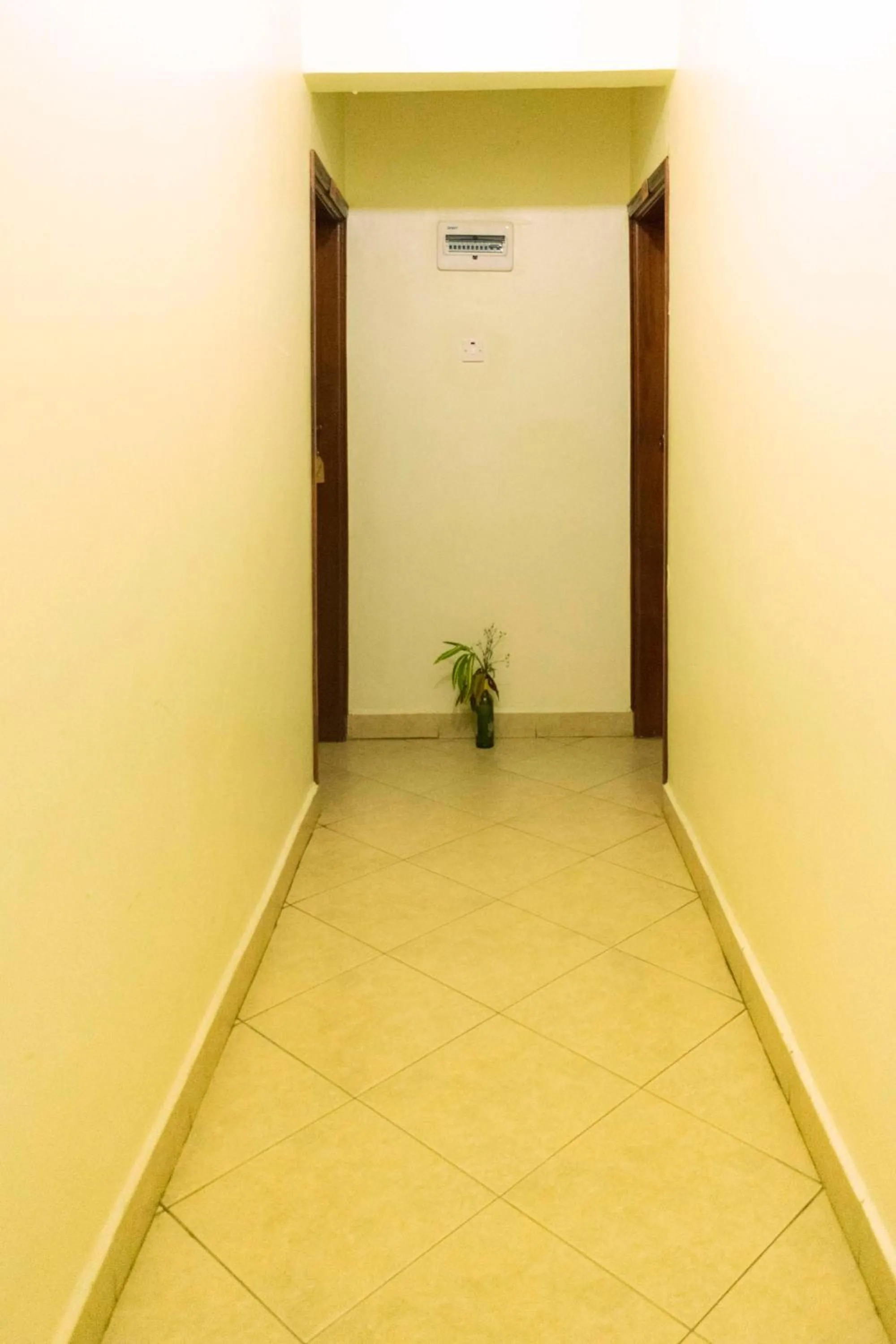 Property building in Japs Motel Mbarara