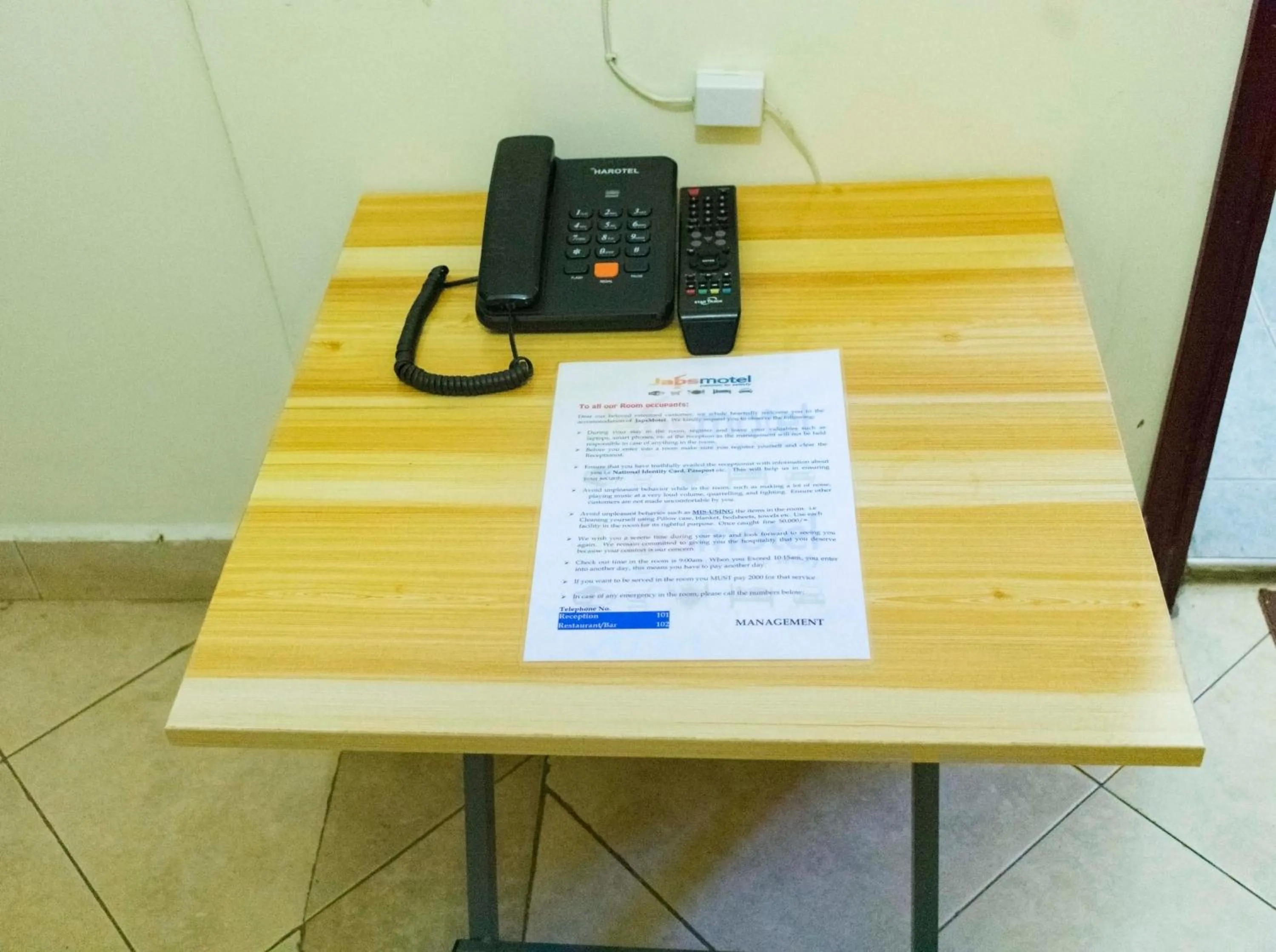 hair dresser in Japs Motel Mbarara