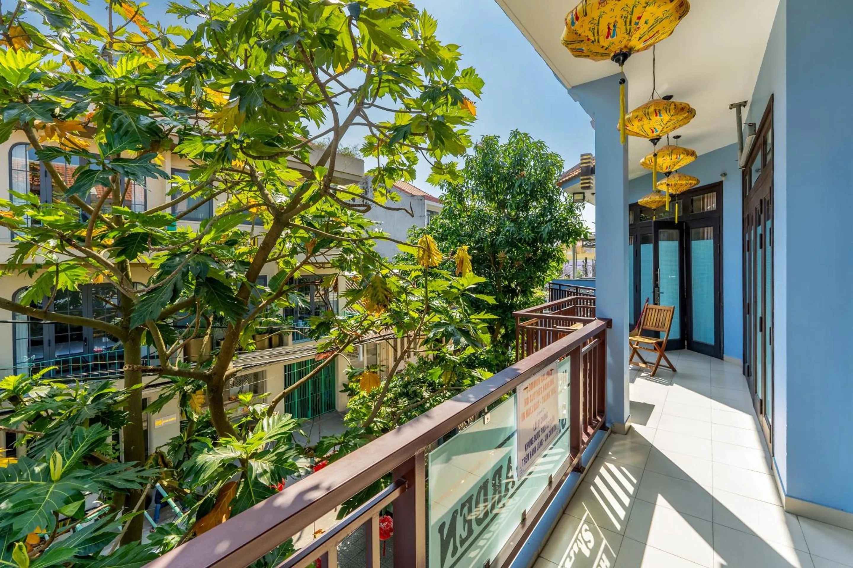 View (from property/room) in Smart Garden Homestay