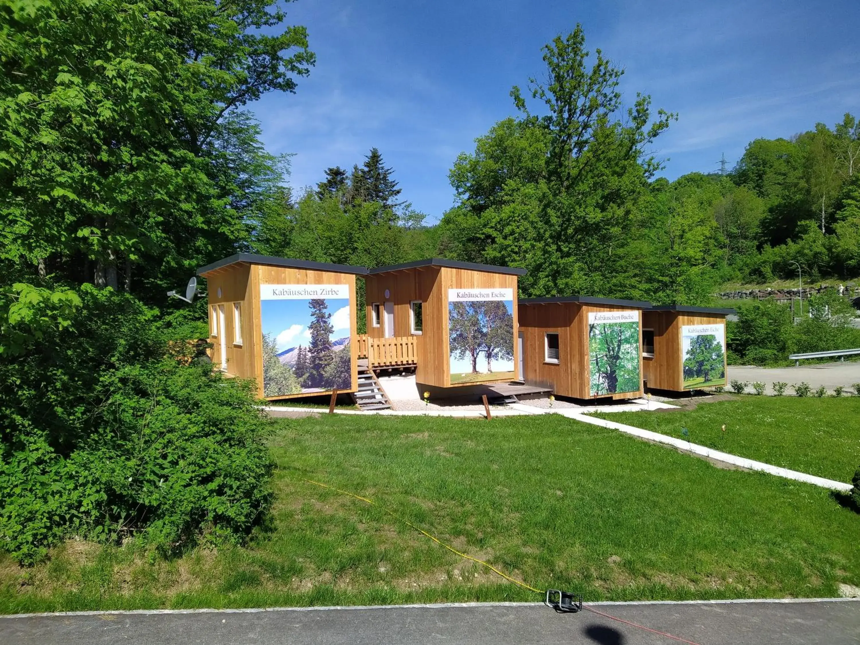 One-Bedroom Chalet - single occupancy in Brandtner Komfortzimmer One-Bedroom Chalet - single occupancy in Brandtner Komfortzimmer