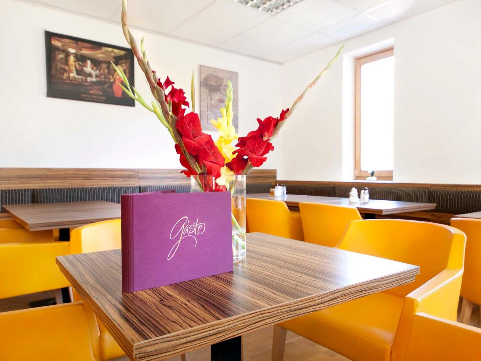 Breakfast in Brandtner Komfortzimmer