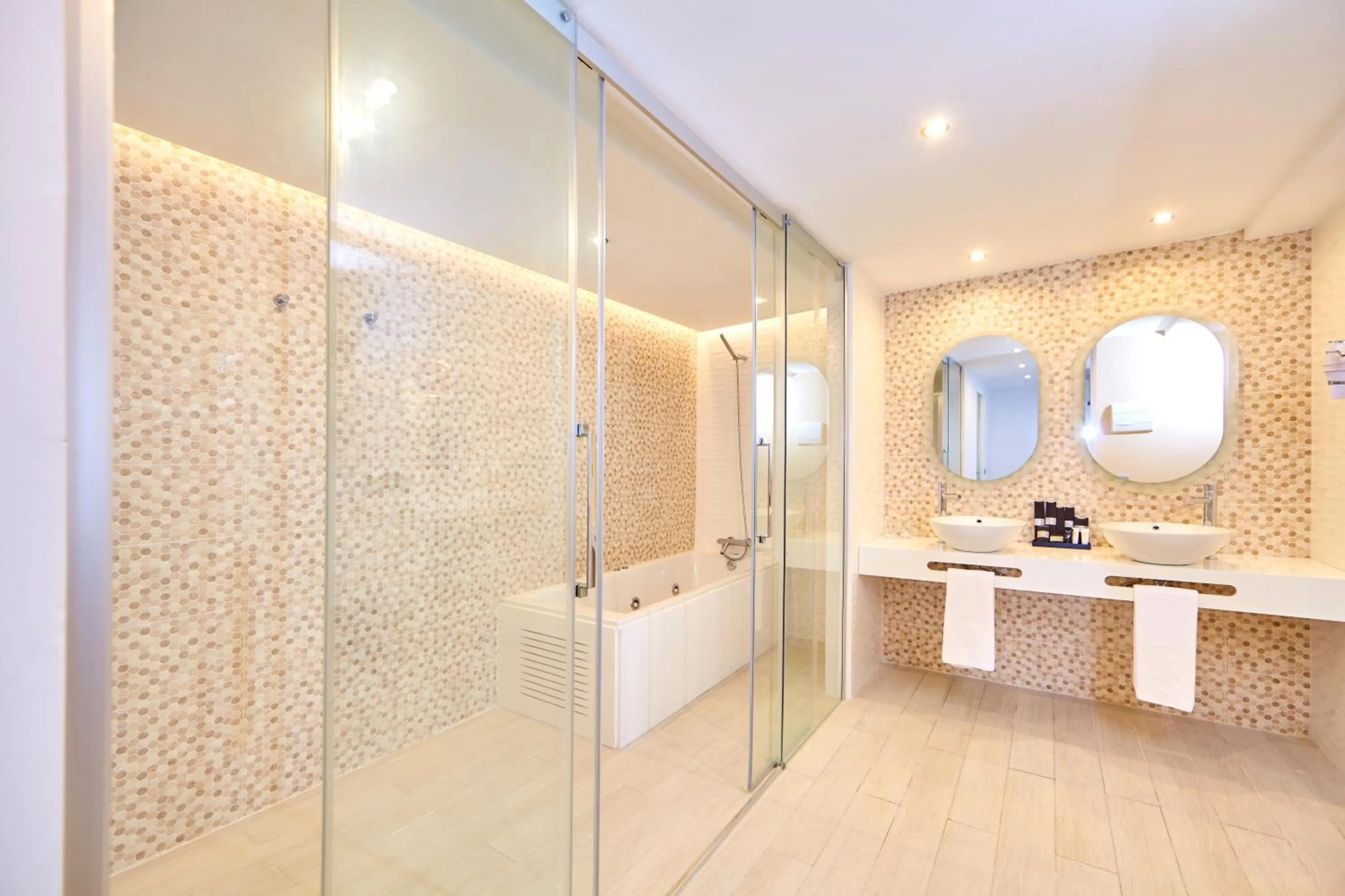 Bathroom in Indico Rock Hotel Mallorca - Adults Only