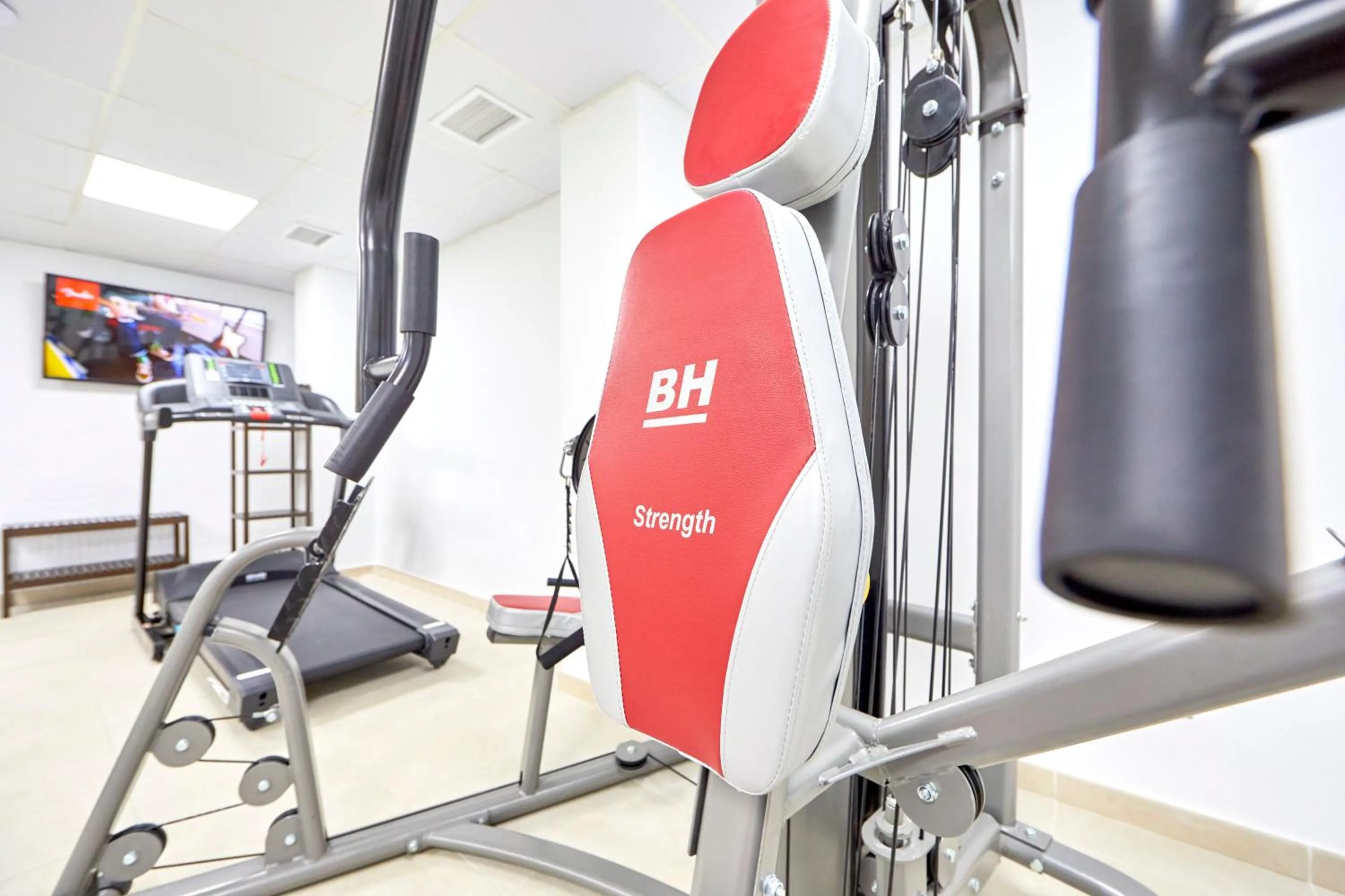 Fitness centre/facilities in Indico Rock Hotel Mallorca - Adults Only