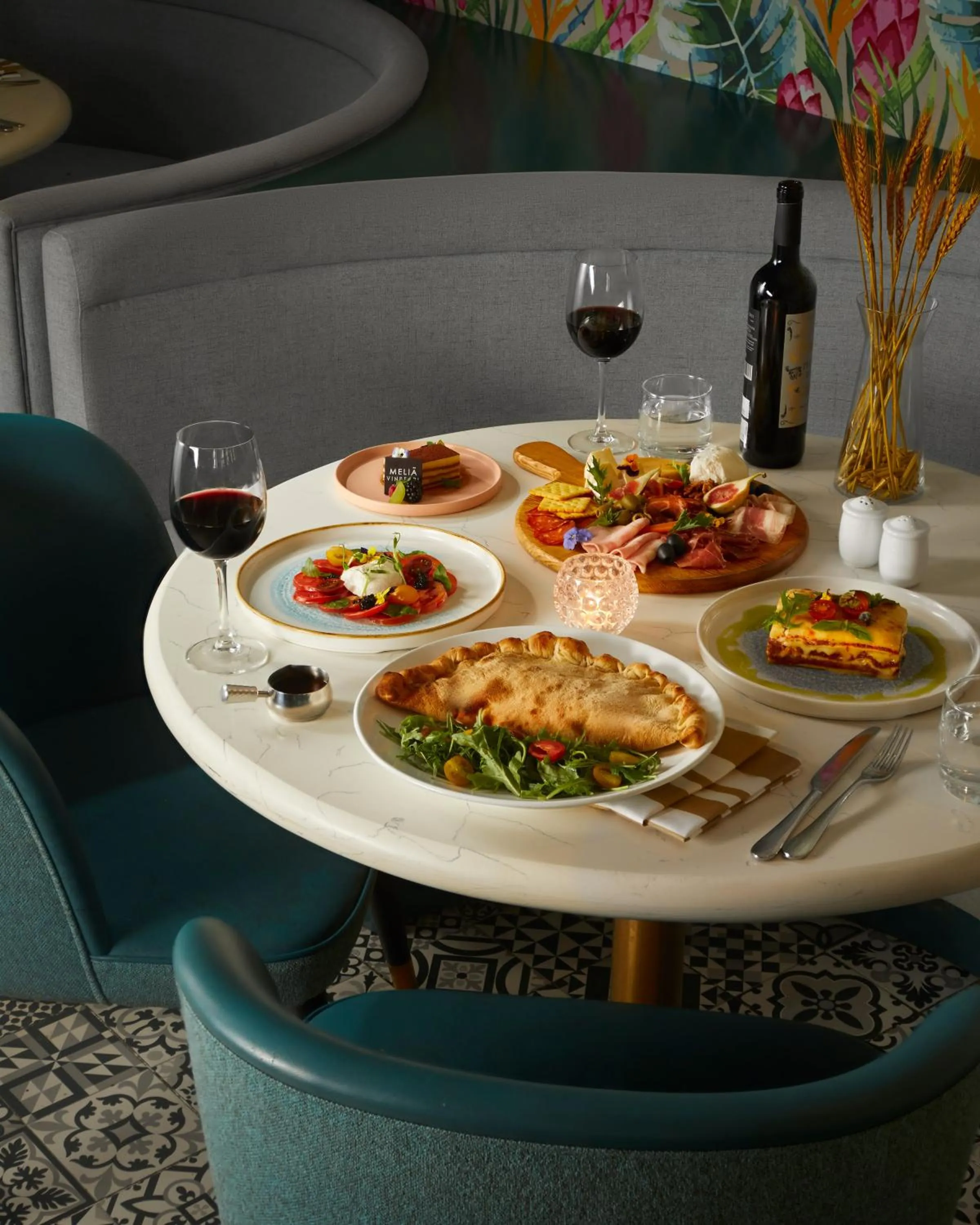 Food and drinks in Melia Vinpearl Phu Quoc