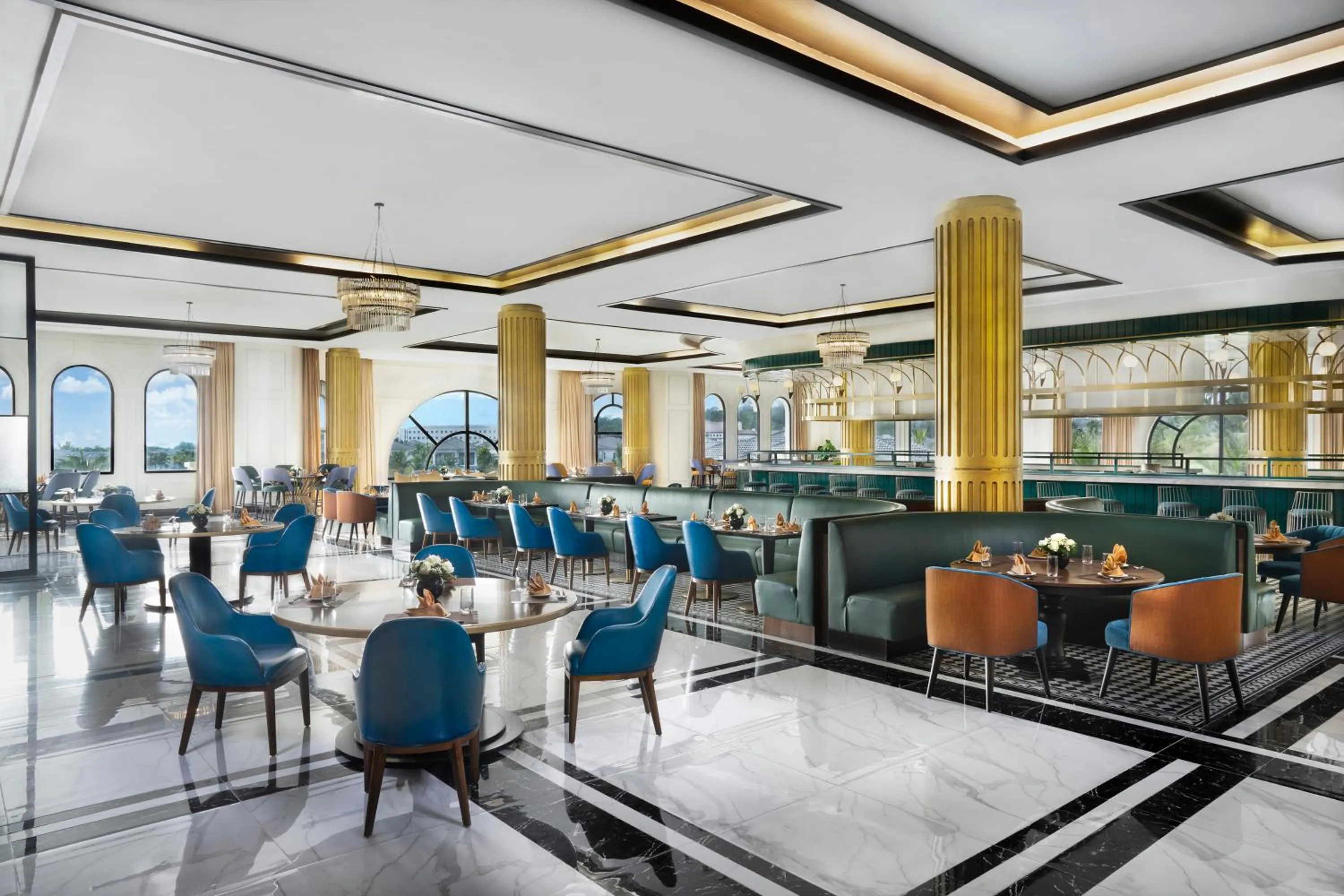 Restaurant/places to eat in Melia Vinpearl Phu Quoc