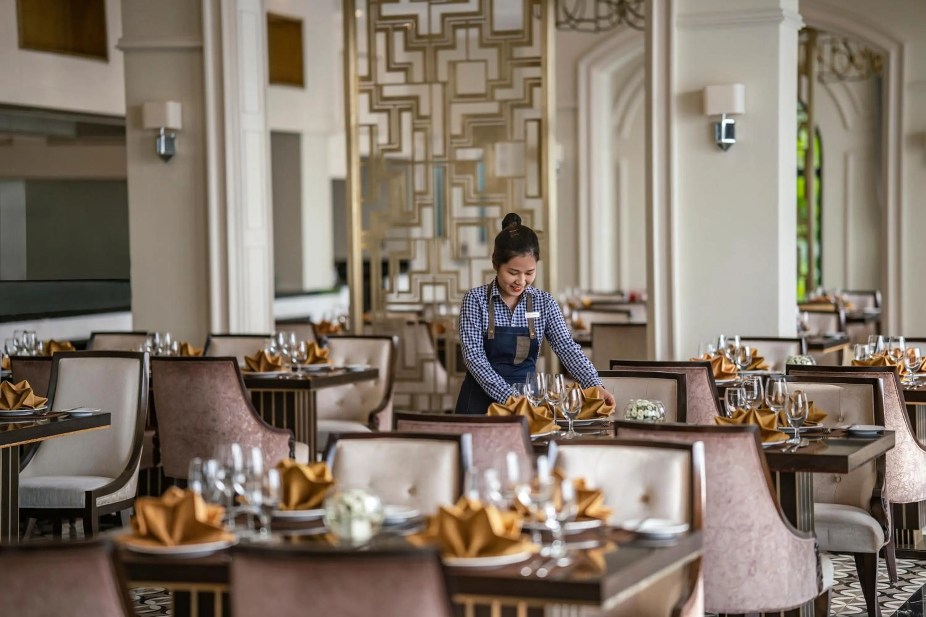 Restaurant/places to eat in Melia Vinpearl Phu Quoc