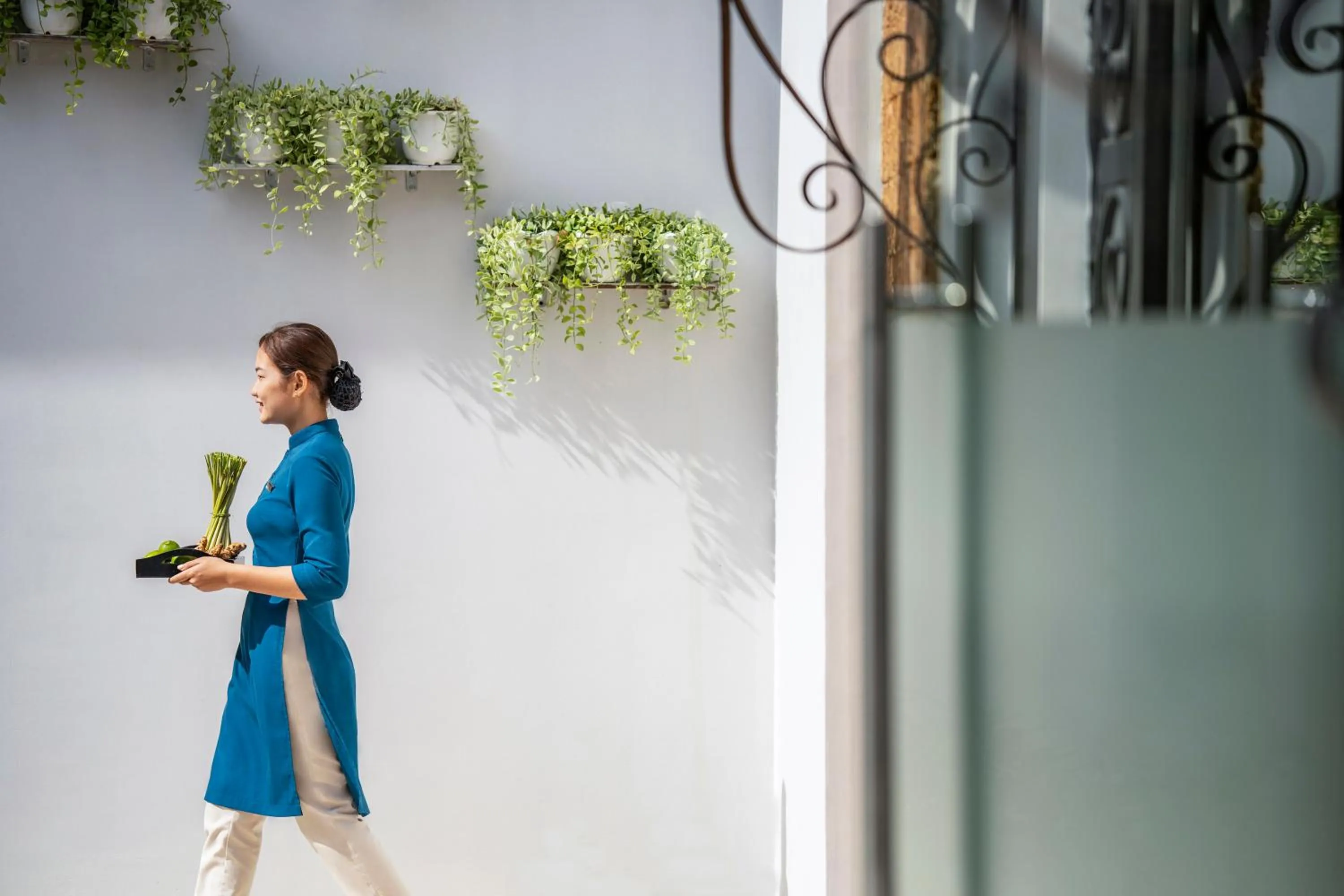 Spa and wellness centre/facilities in Melia Vinpearl Phu Quoc