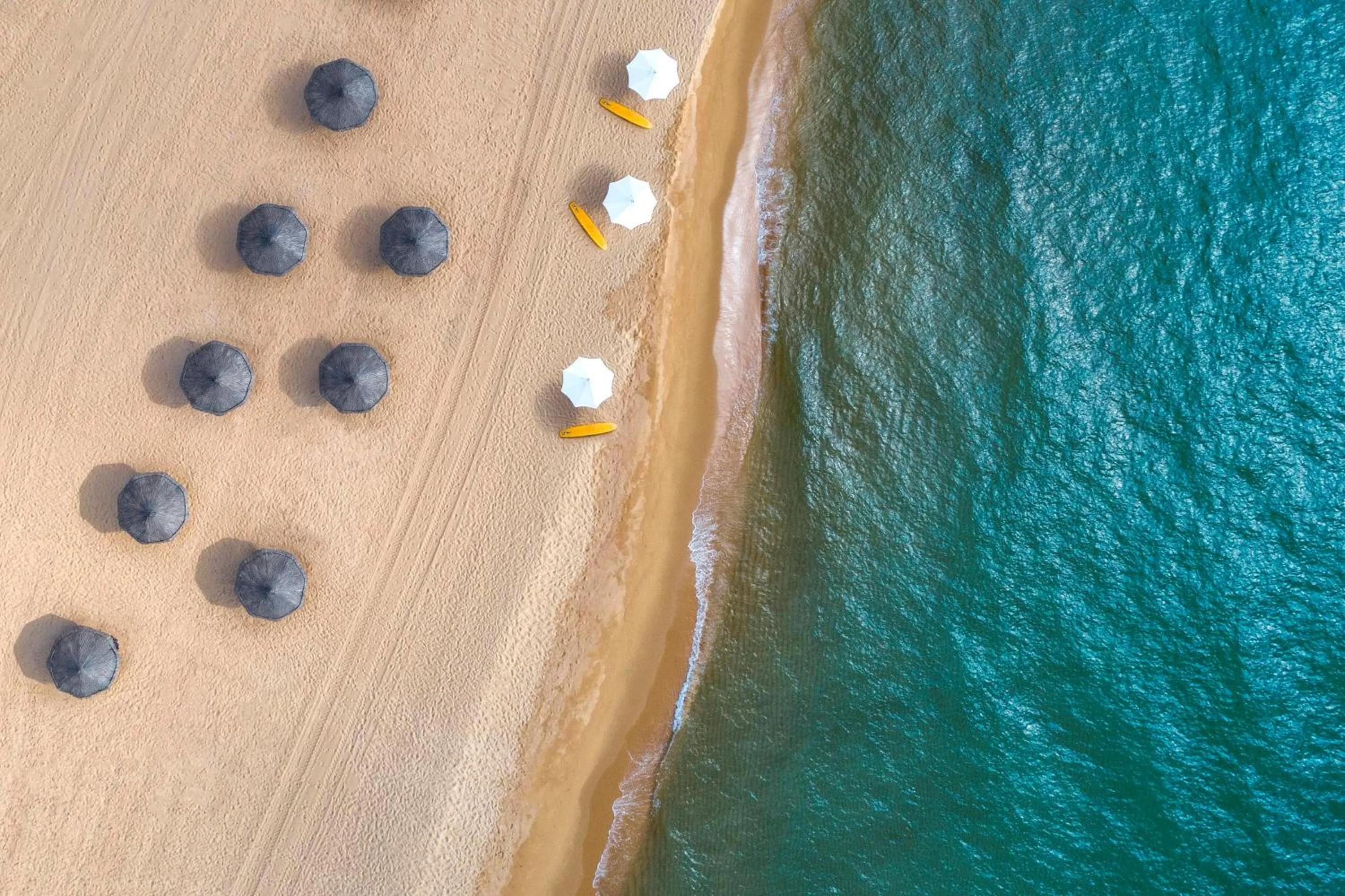 Beach in Melia Vinpearl Phu Quoc