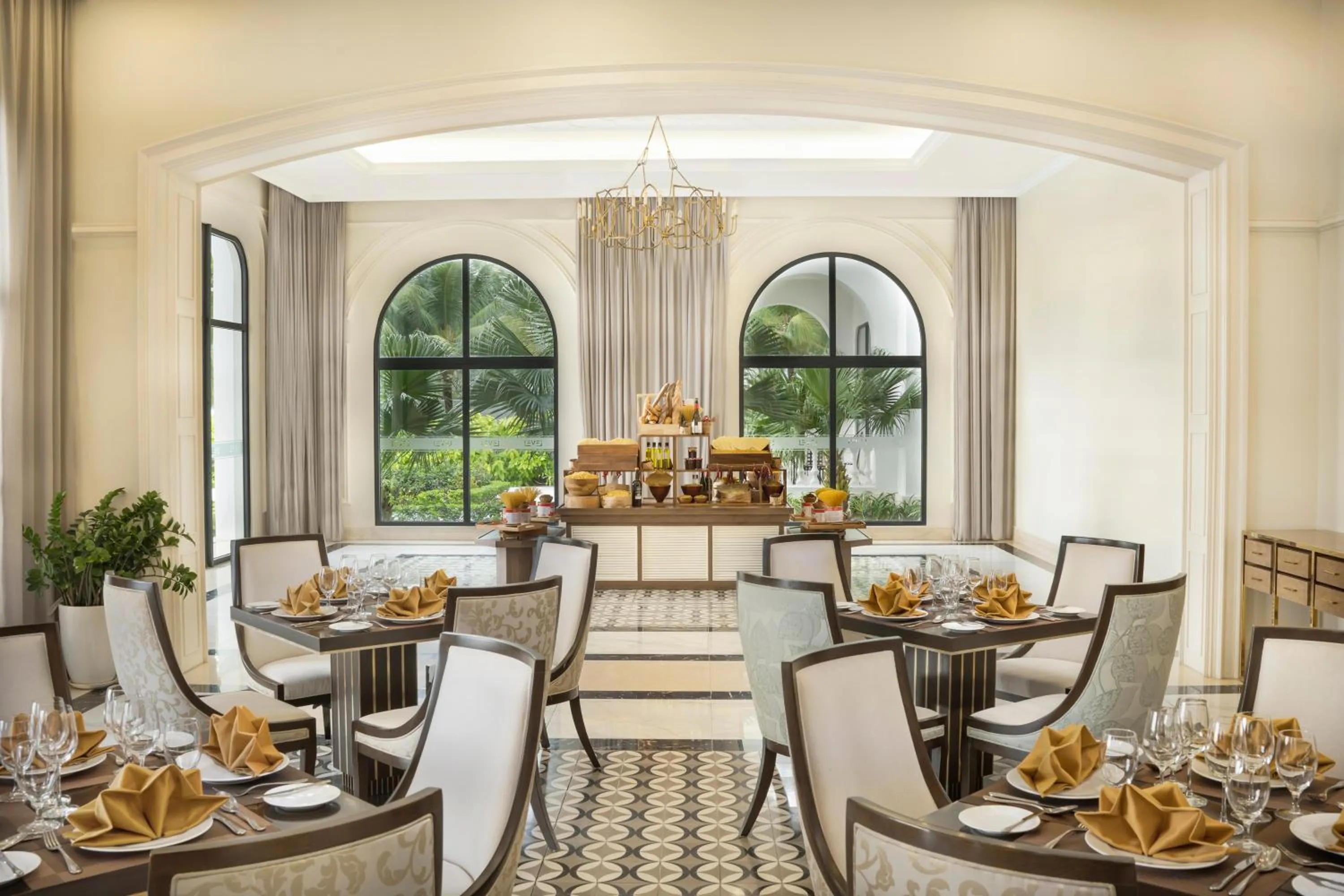 Restaurant/places to eat in Melia Vinpearl Phu Quoc