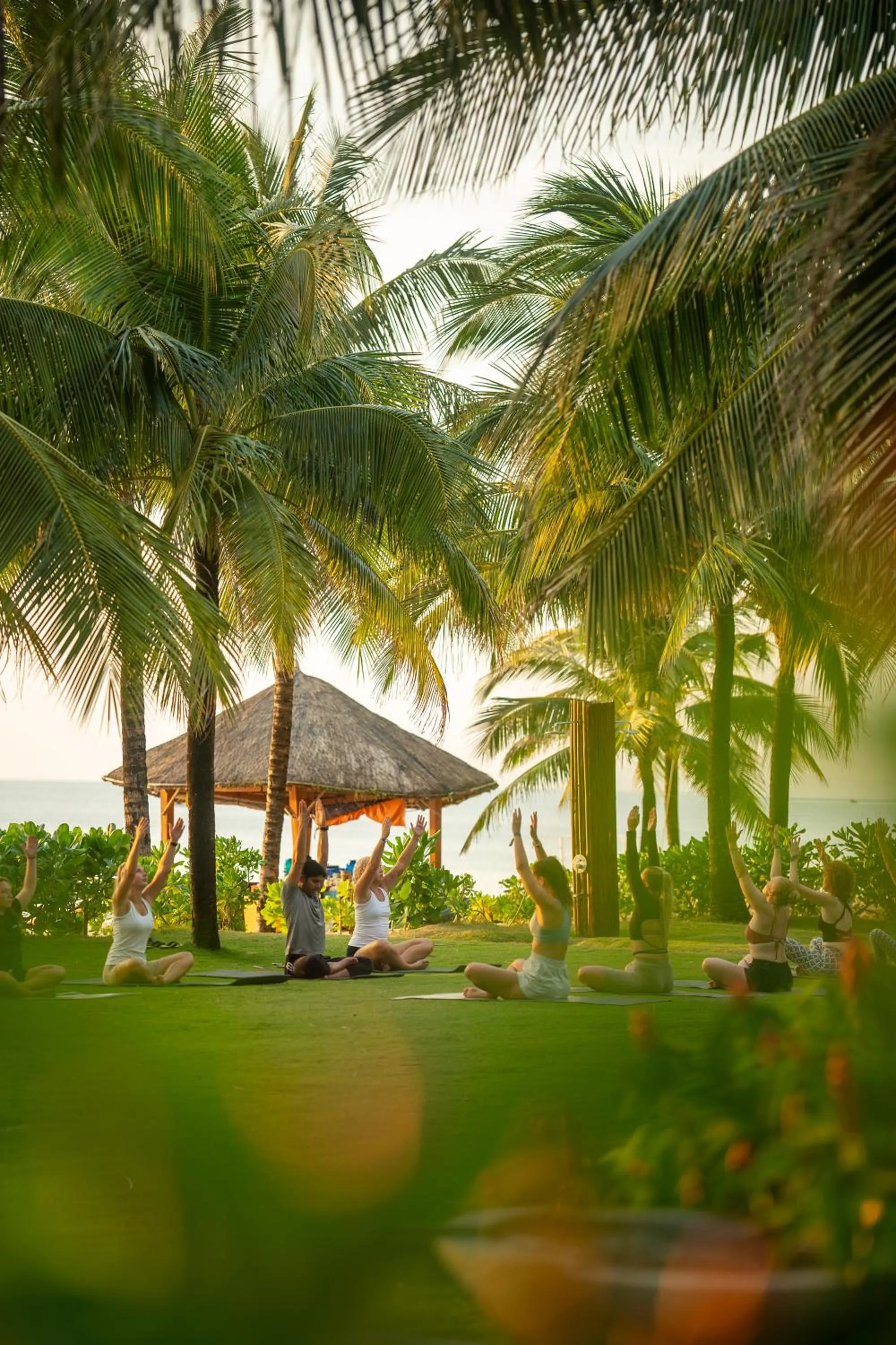 Activities in Melia Vinpearl Phu Quoc