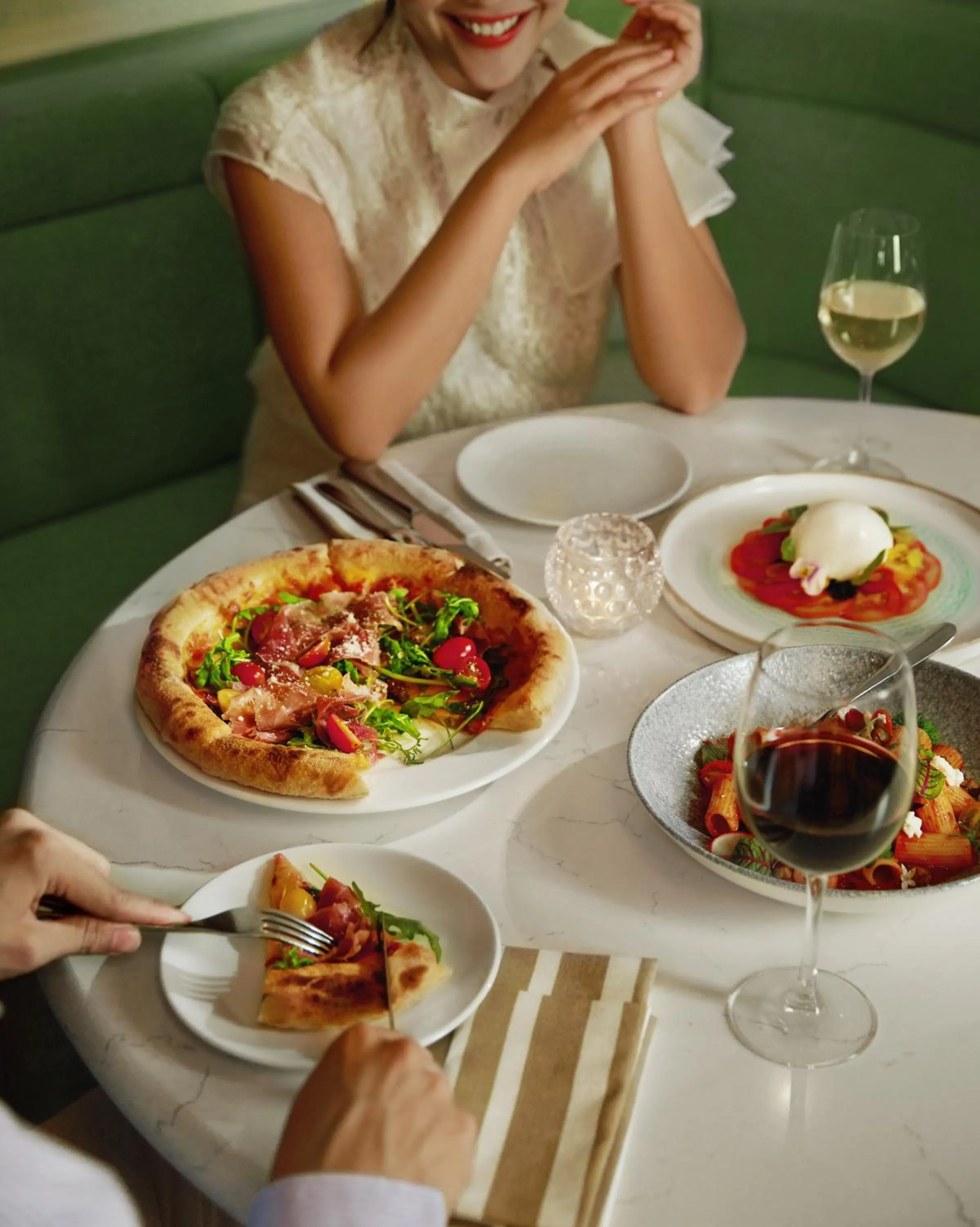 Food and drinks in Melia Vinpearl Phu Quoc