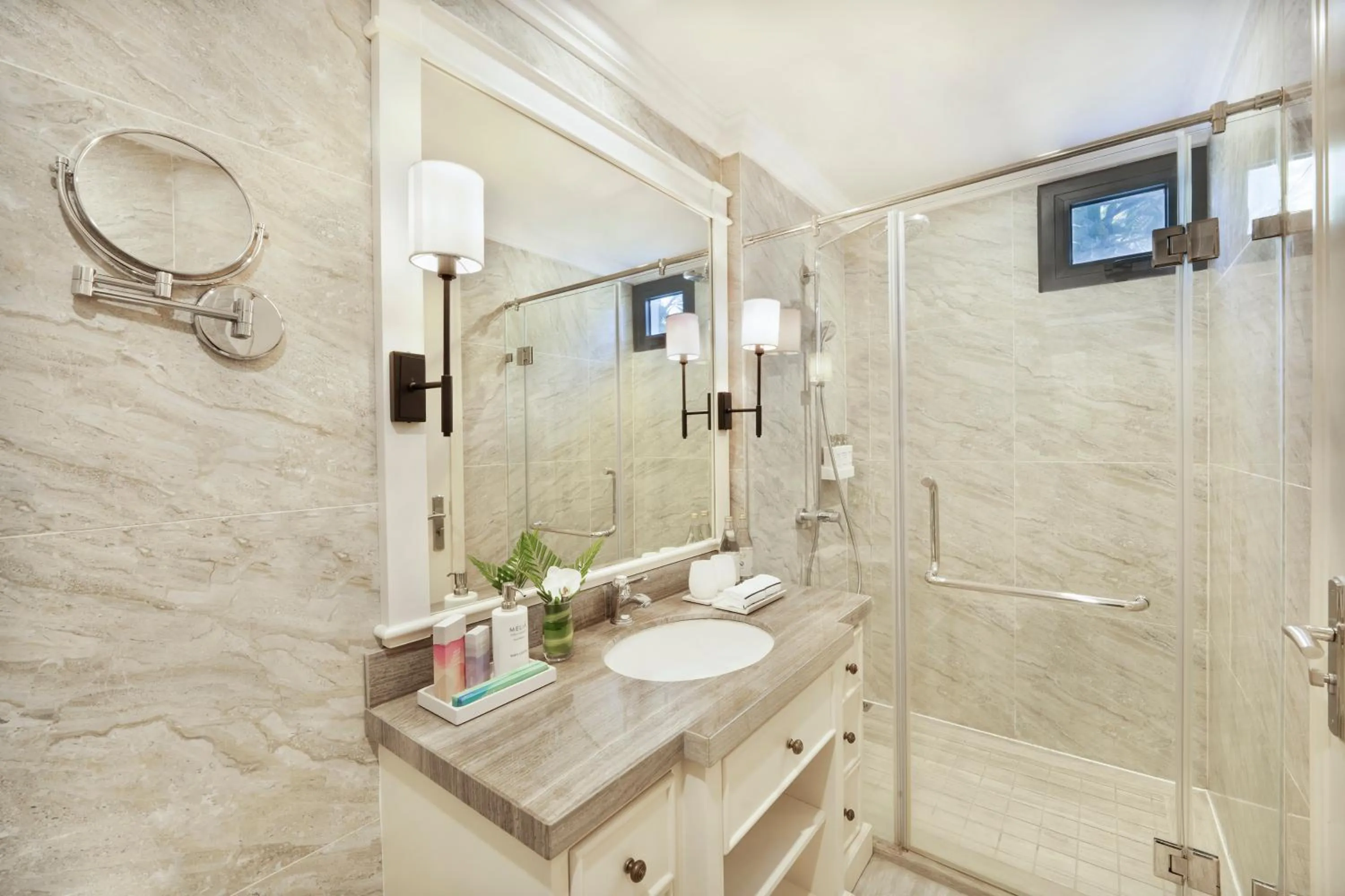 Bathroom in Melia Vinpearl Phu Quoc