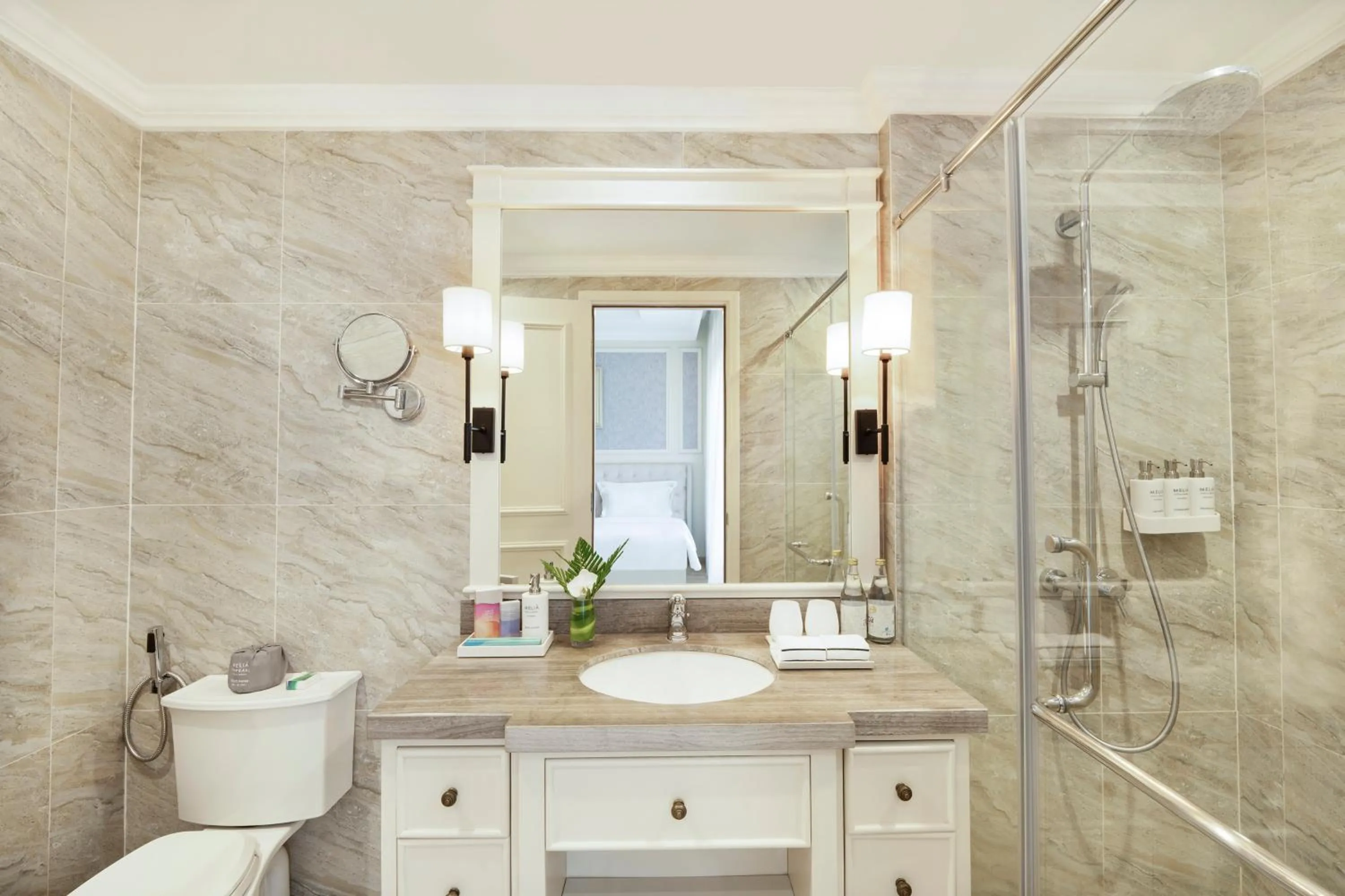 Bathroom in Melia Vinpearl Phu Quoc