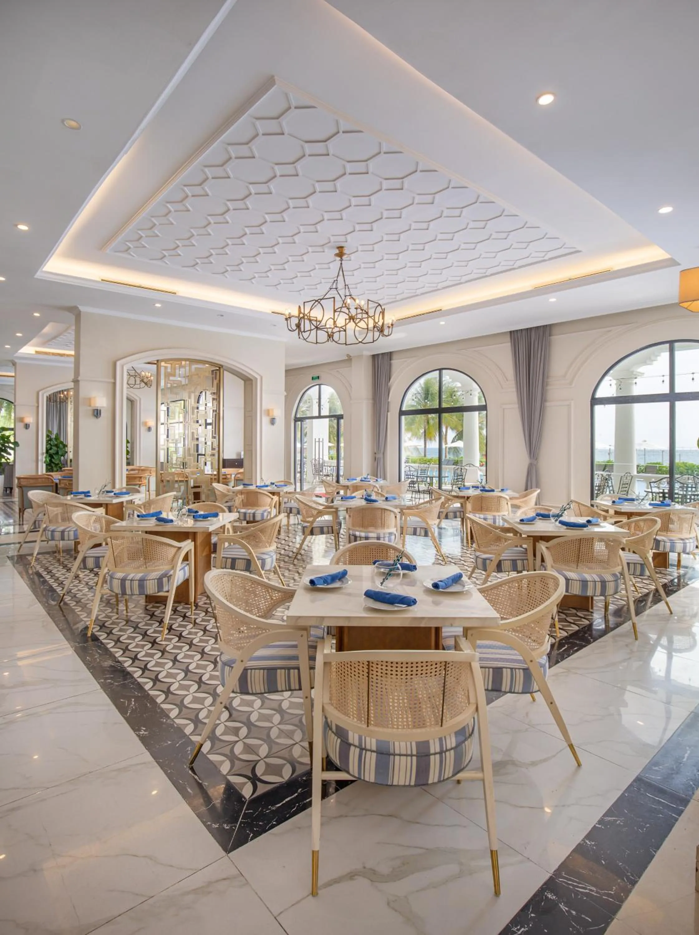Restaurant/places to eat in Melia Vinpearl Phu Quoc