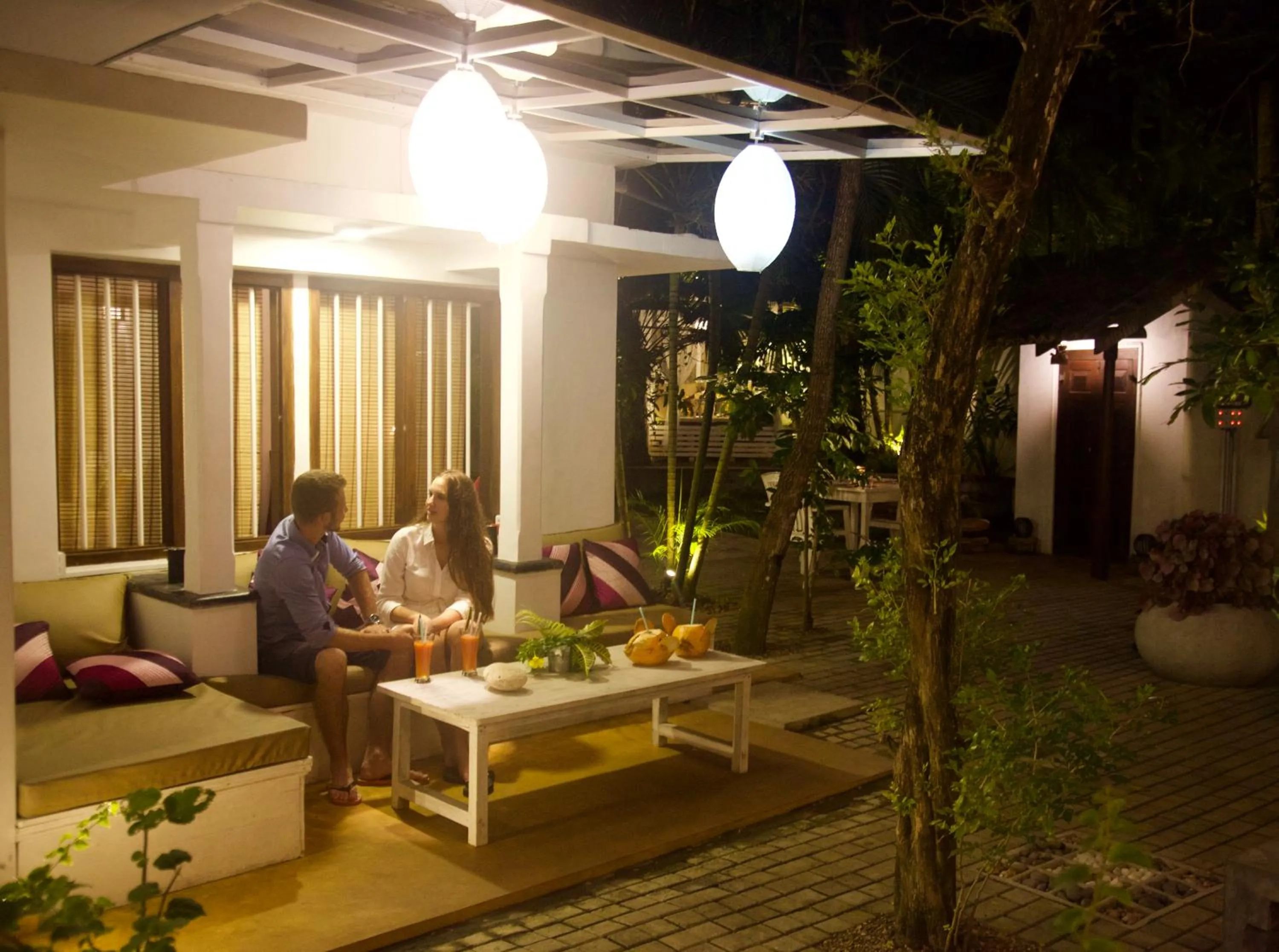 Restaurant/places to eat in Glamour Mirissa