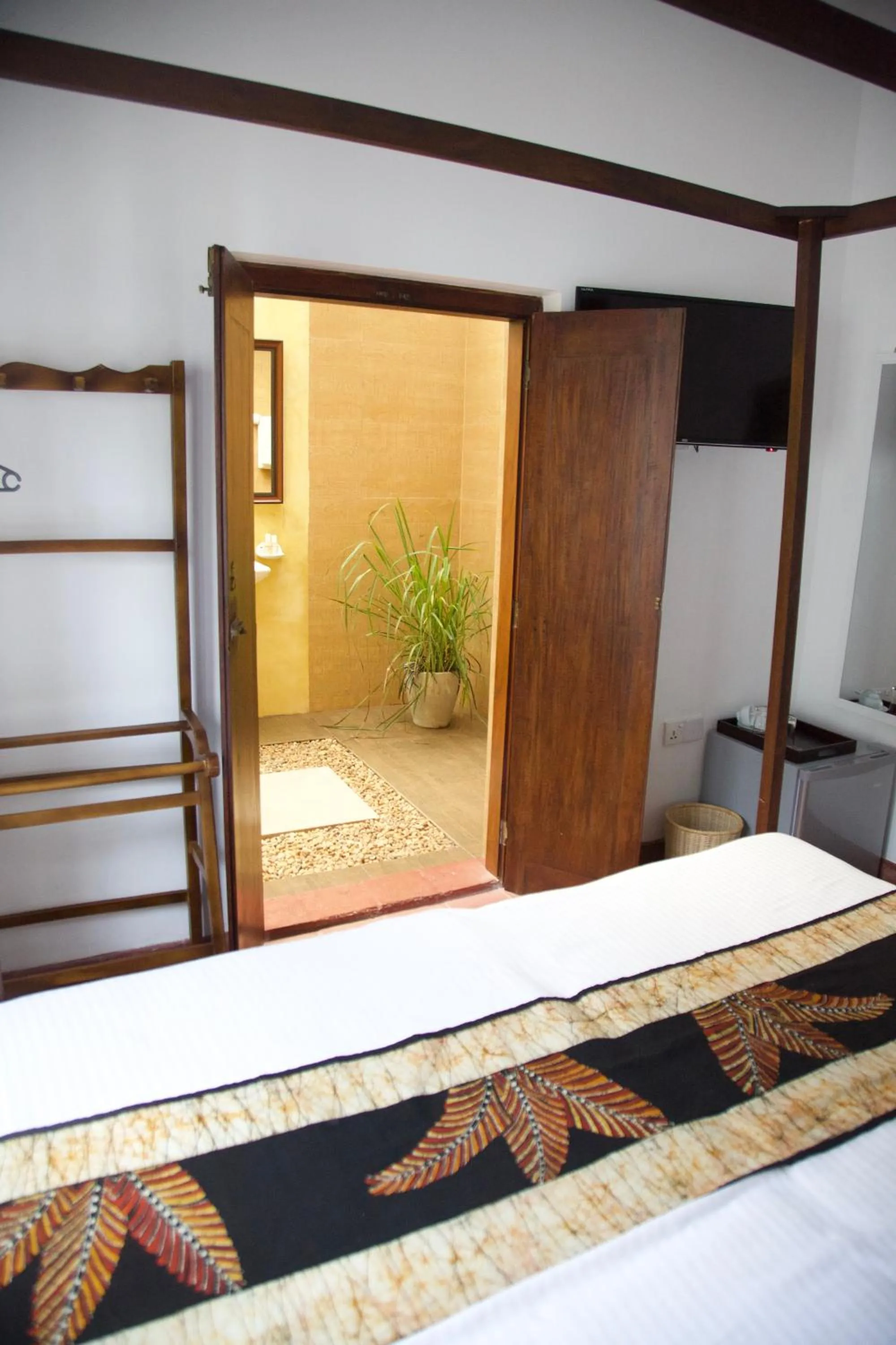 Bed in Glamour Mirissa