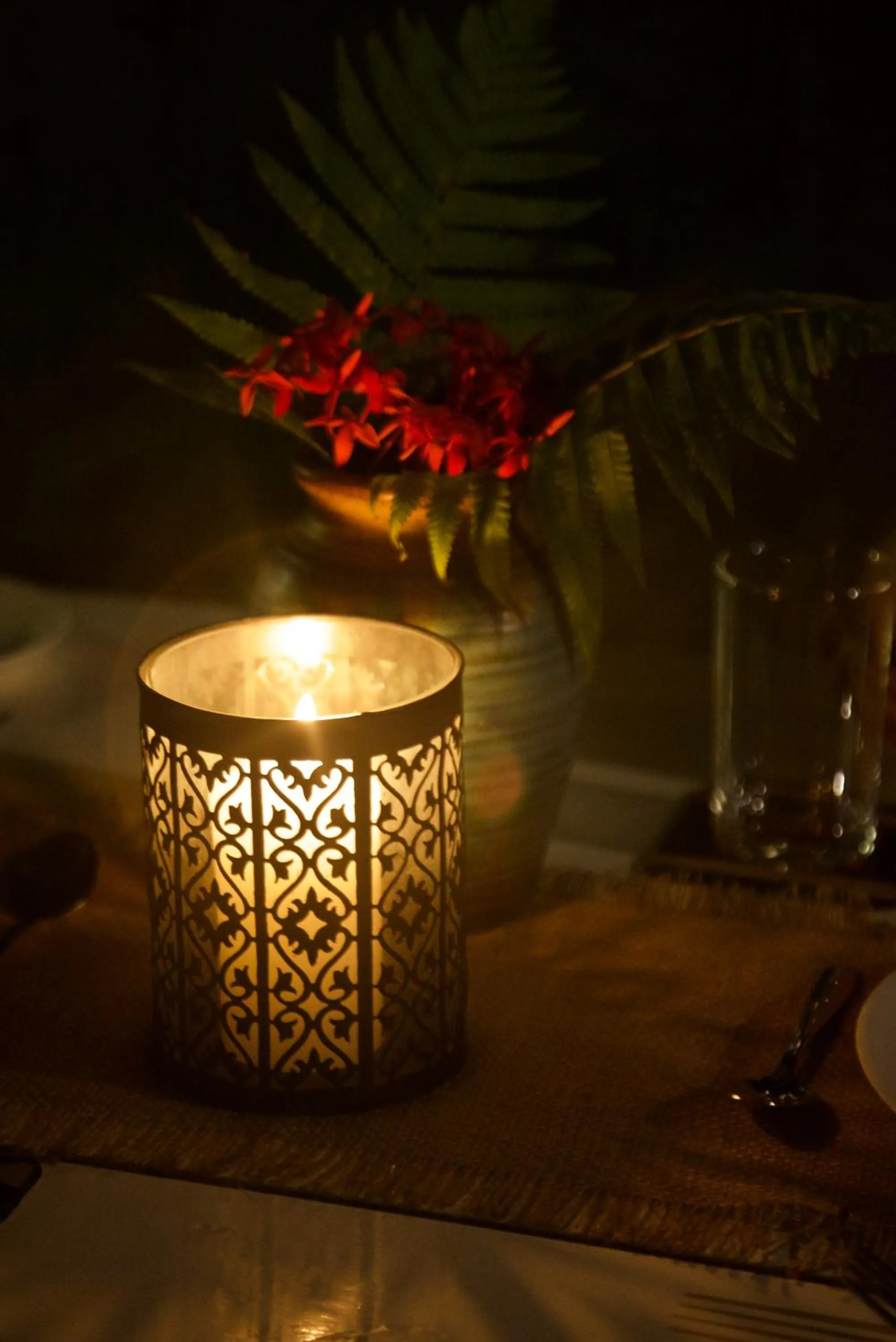 Restaurant/places to eat in Glamour Mirissa