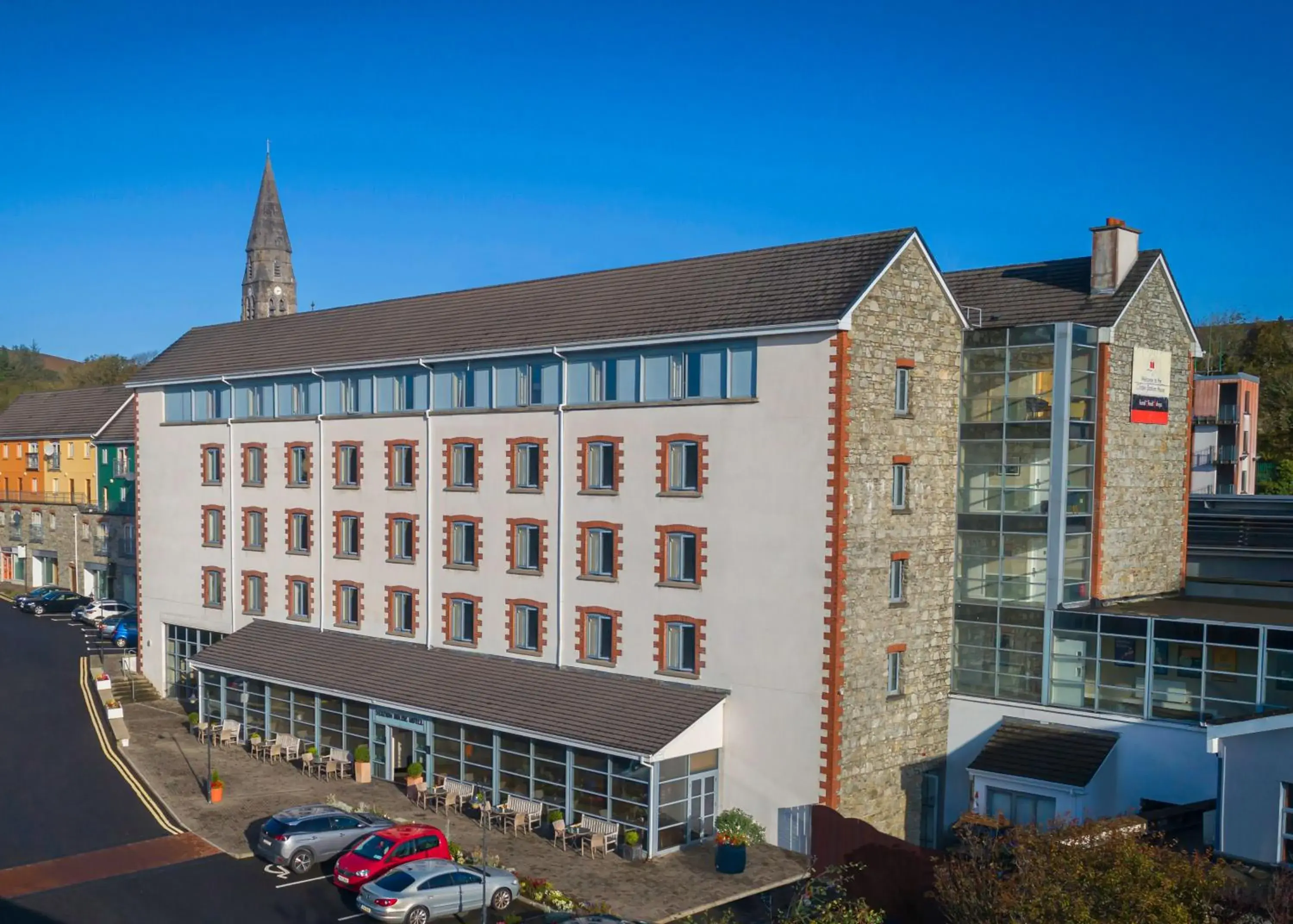 Standard Double or Twin Room - single occupancy in Clifden Station House Hotel Standard Double or Twin Room - single occupancy in Clifden Station House Hotel