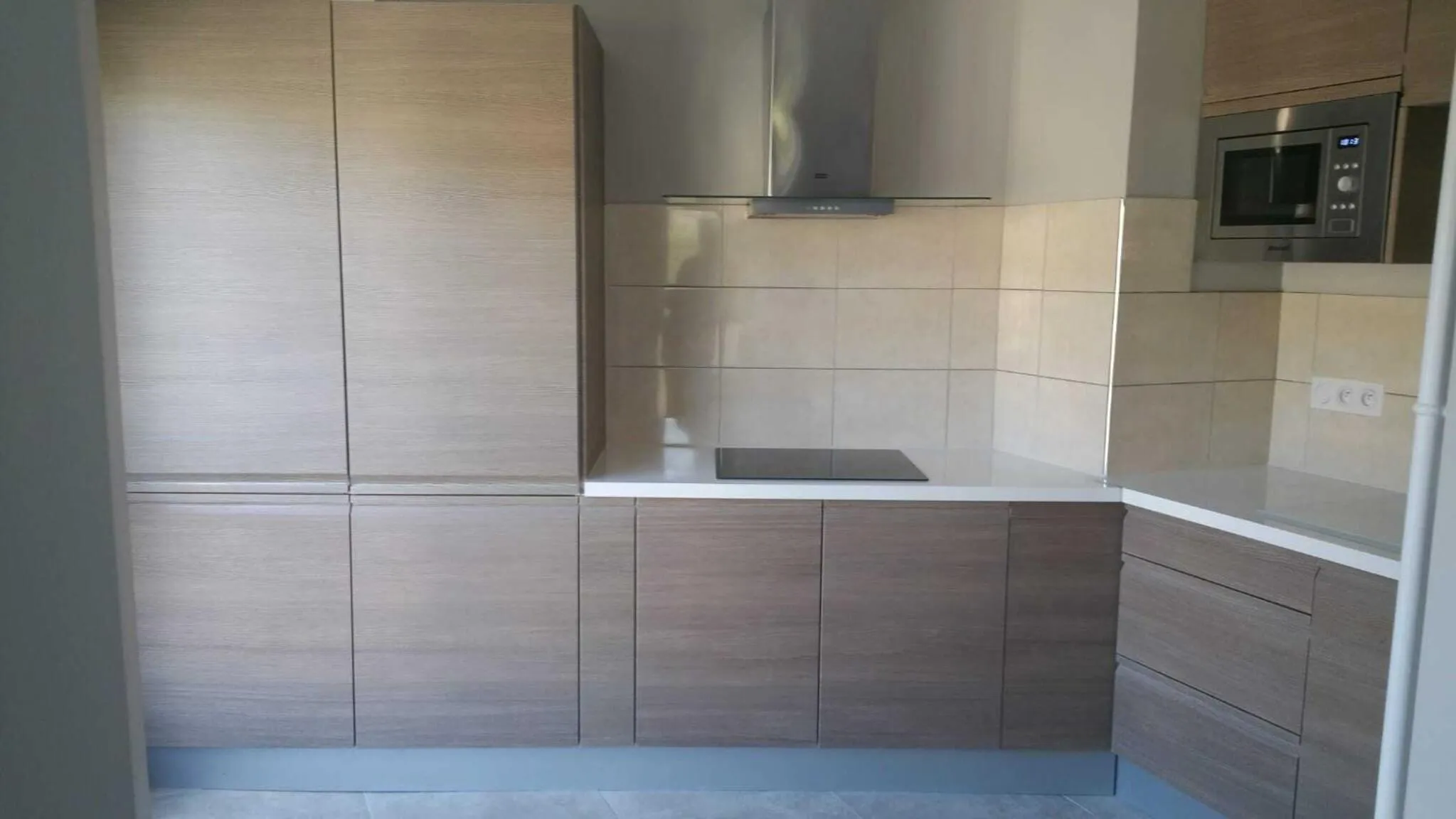 Bedroom in Appart' Hôtel Fauriel Saint-Etienne Parking privé balcon wifi