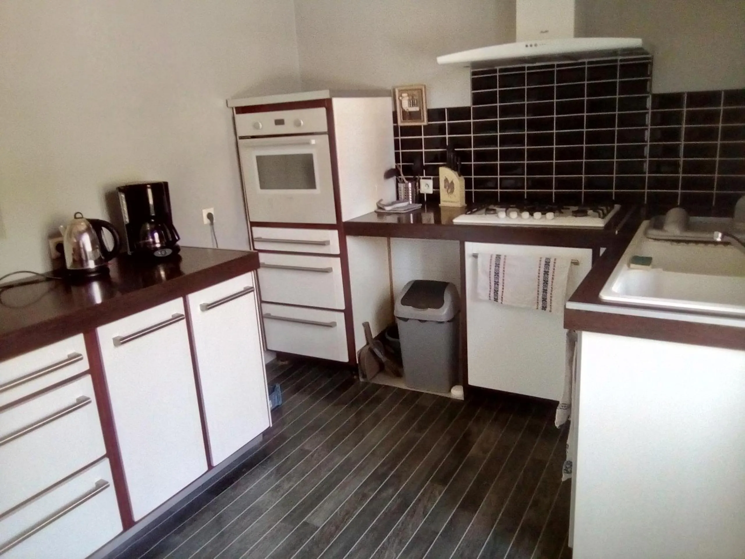 Property building in Le Relais des Capucines