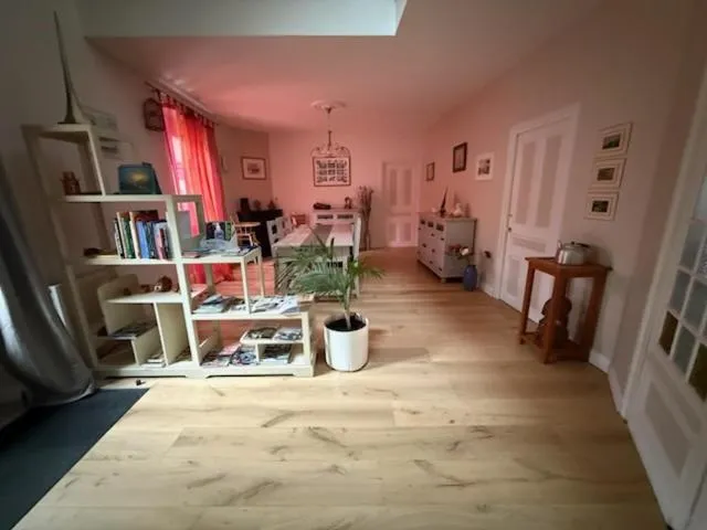 Living room in Le Relais des Capucines