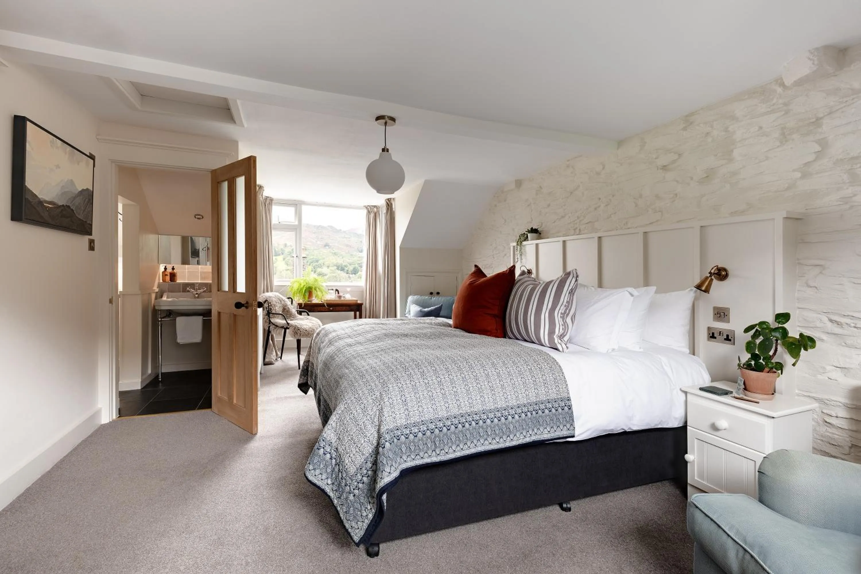 Bed in Chestnut Villa