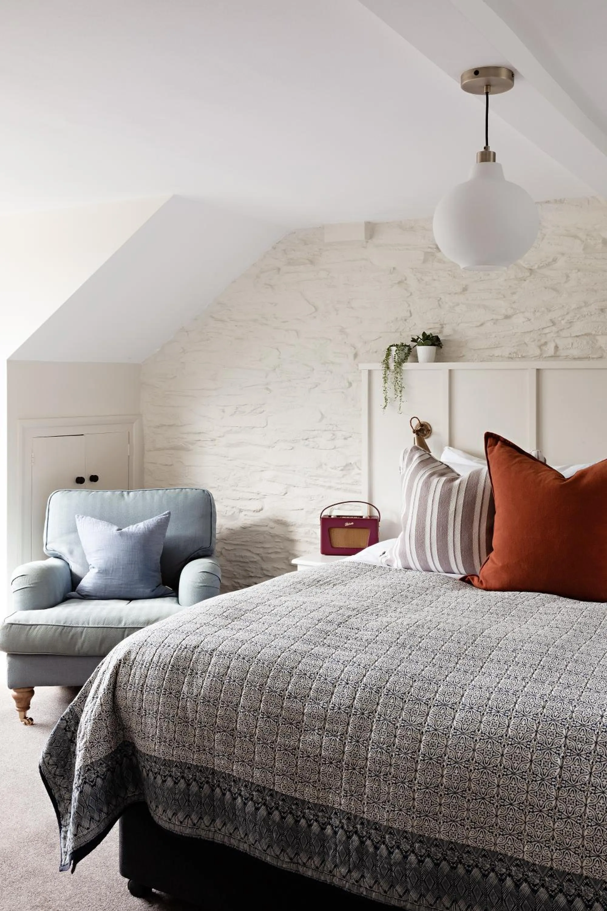 Bed in Chestnut Villa