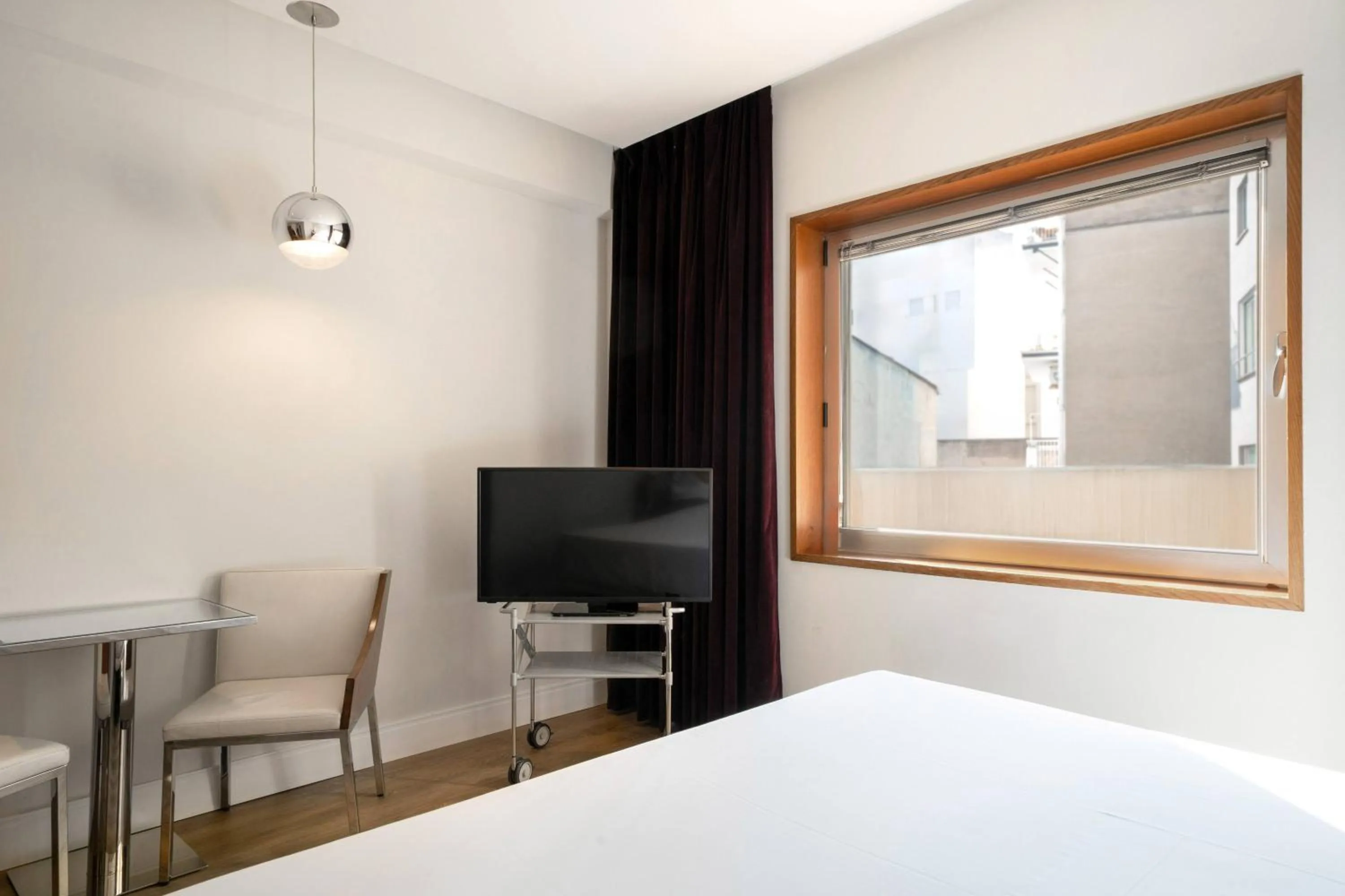 Property building, Bed in Hotel Palma Avenidas