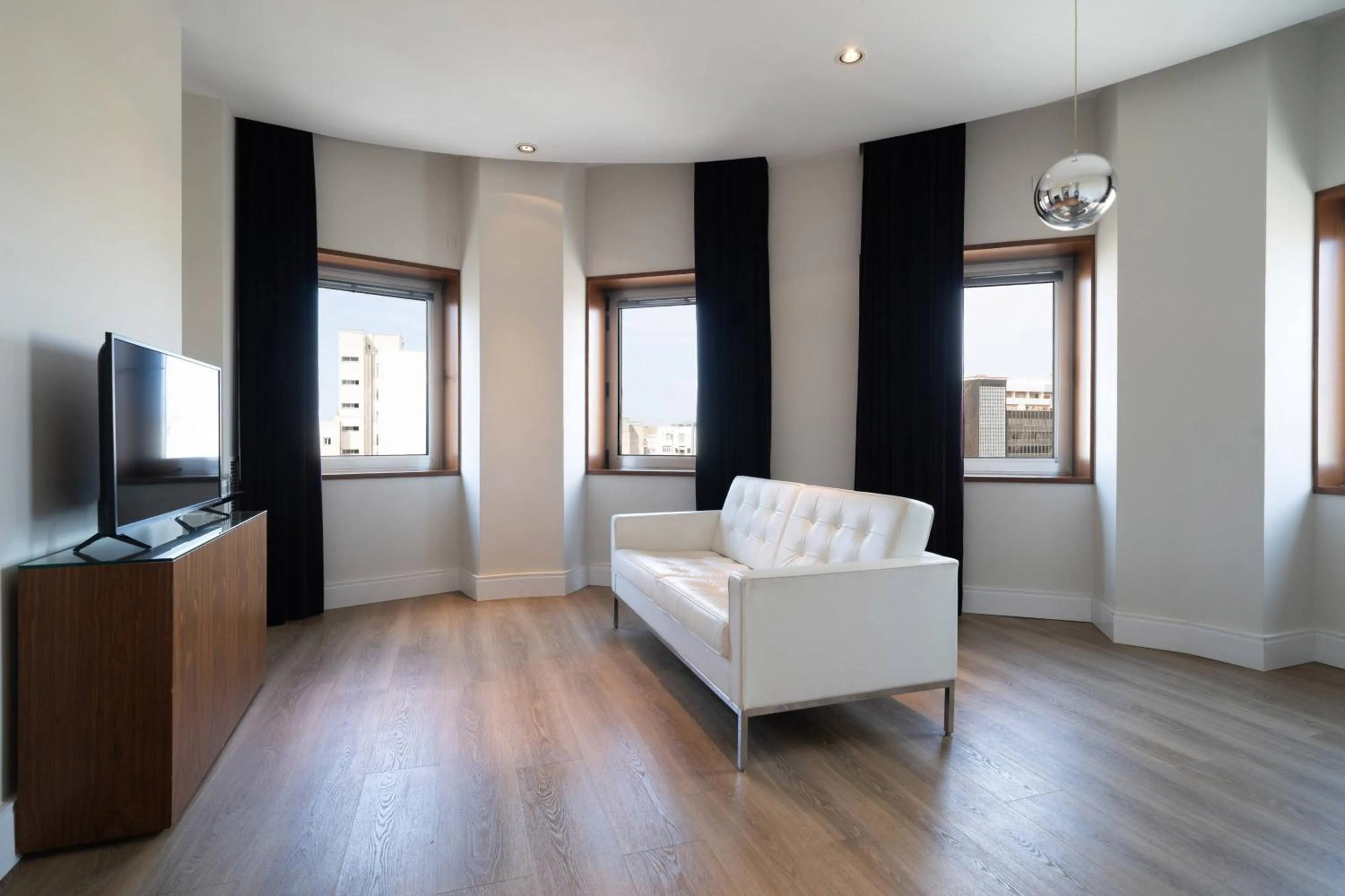 Property building in Hotel Palma Avenidas