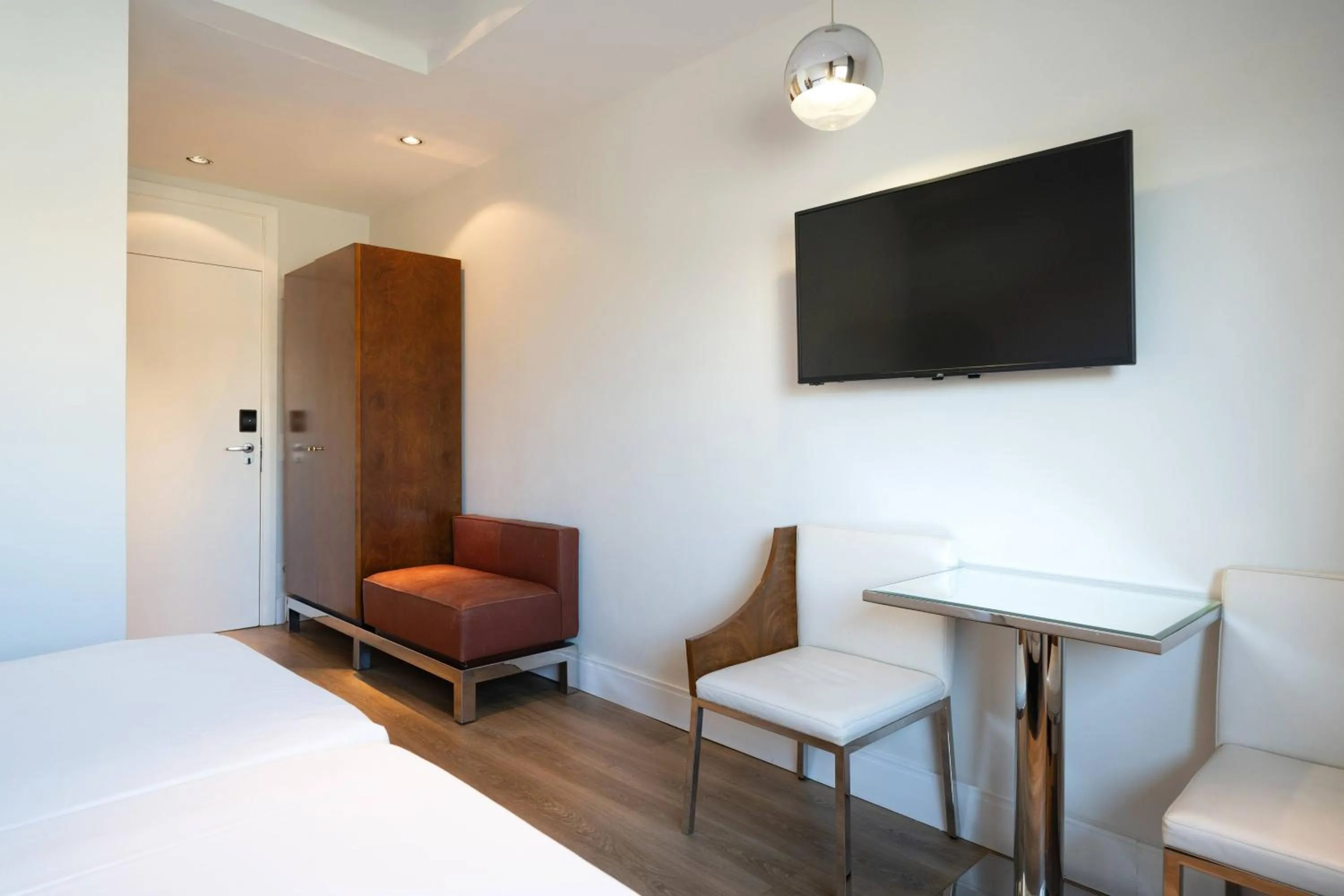 Property building, Bed in Hotel Palma Avenidas