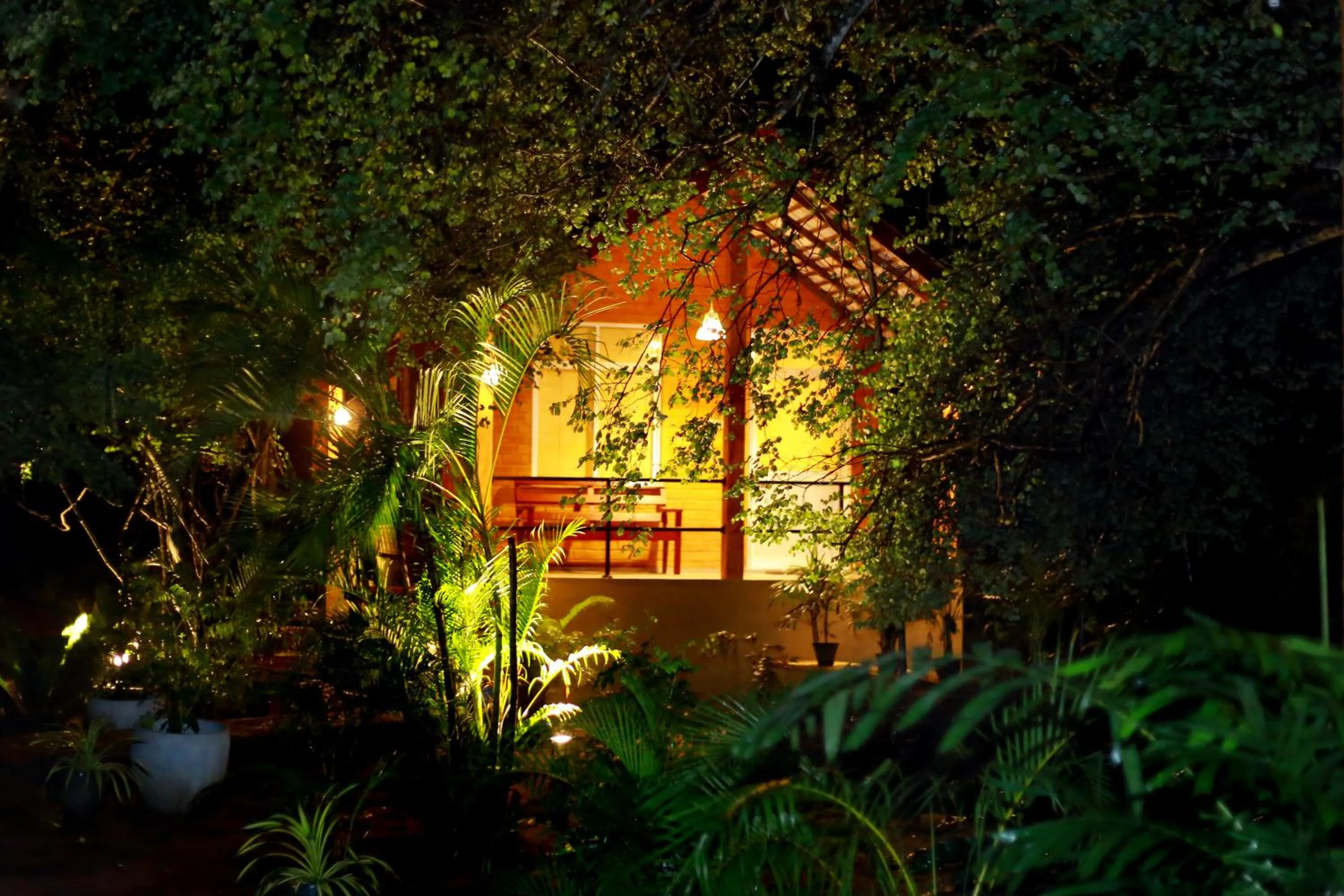 Safari Lodge Yala