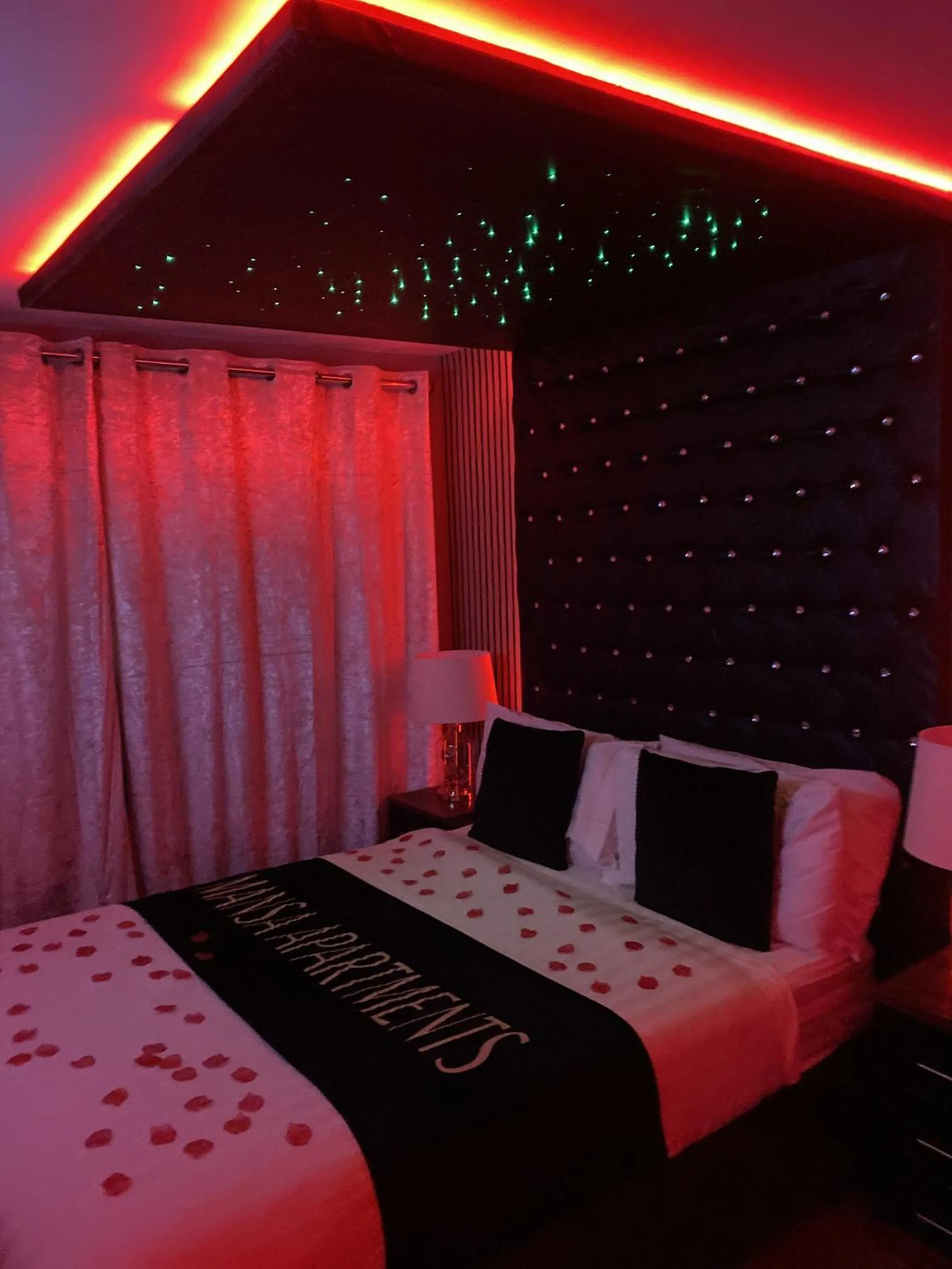 Bedroom in Livit Serviced Apartments