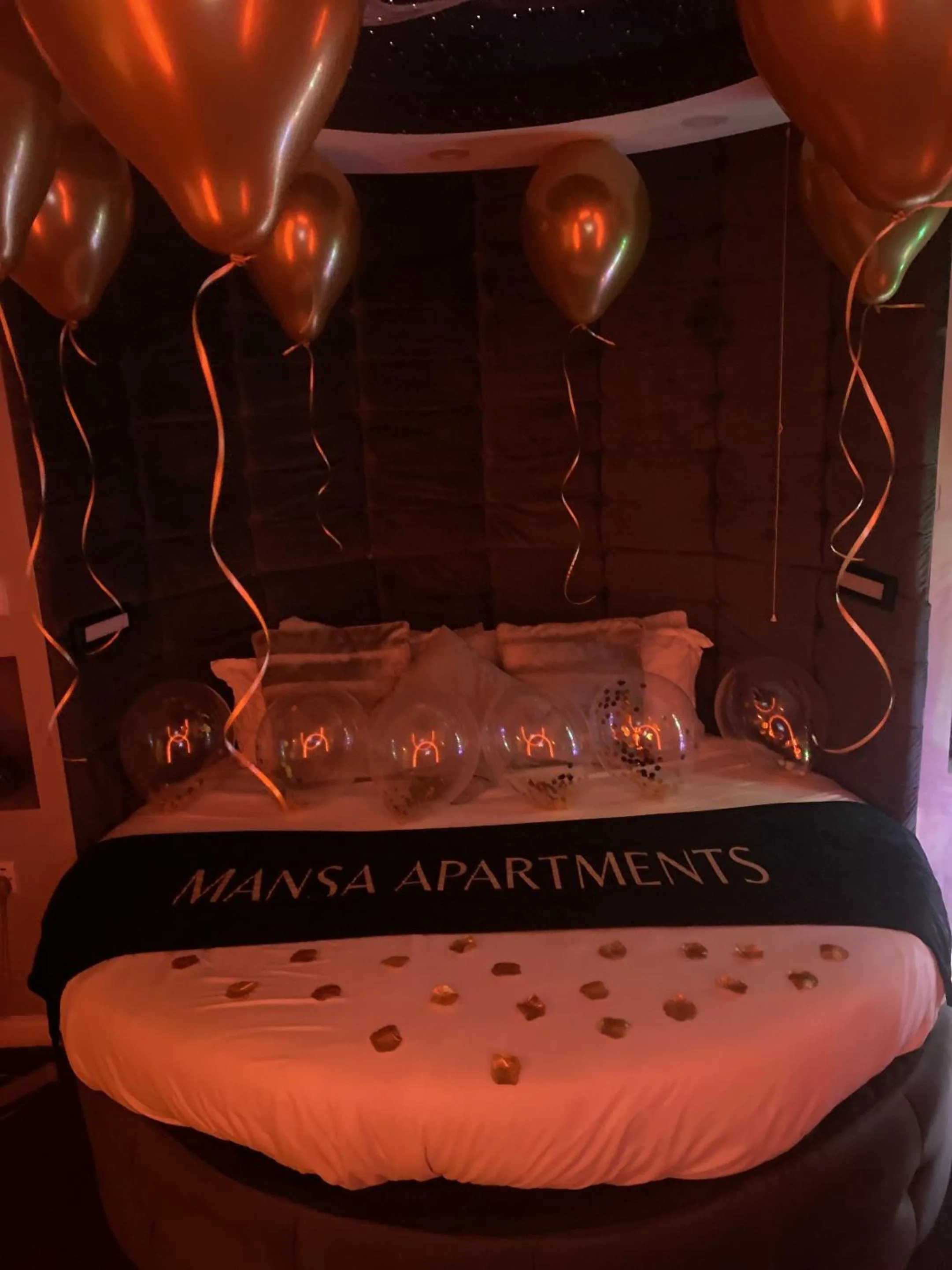 Bedroom in Livit Serviced Apartments