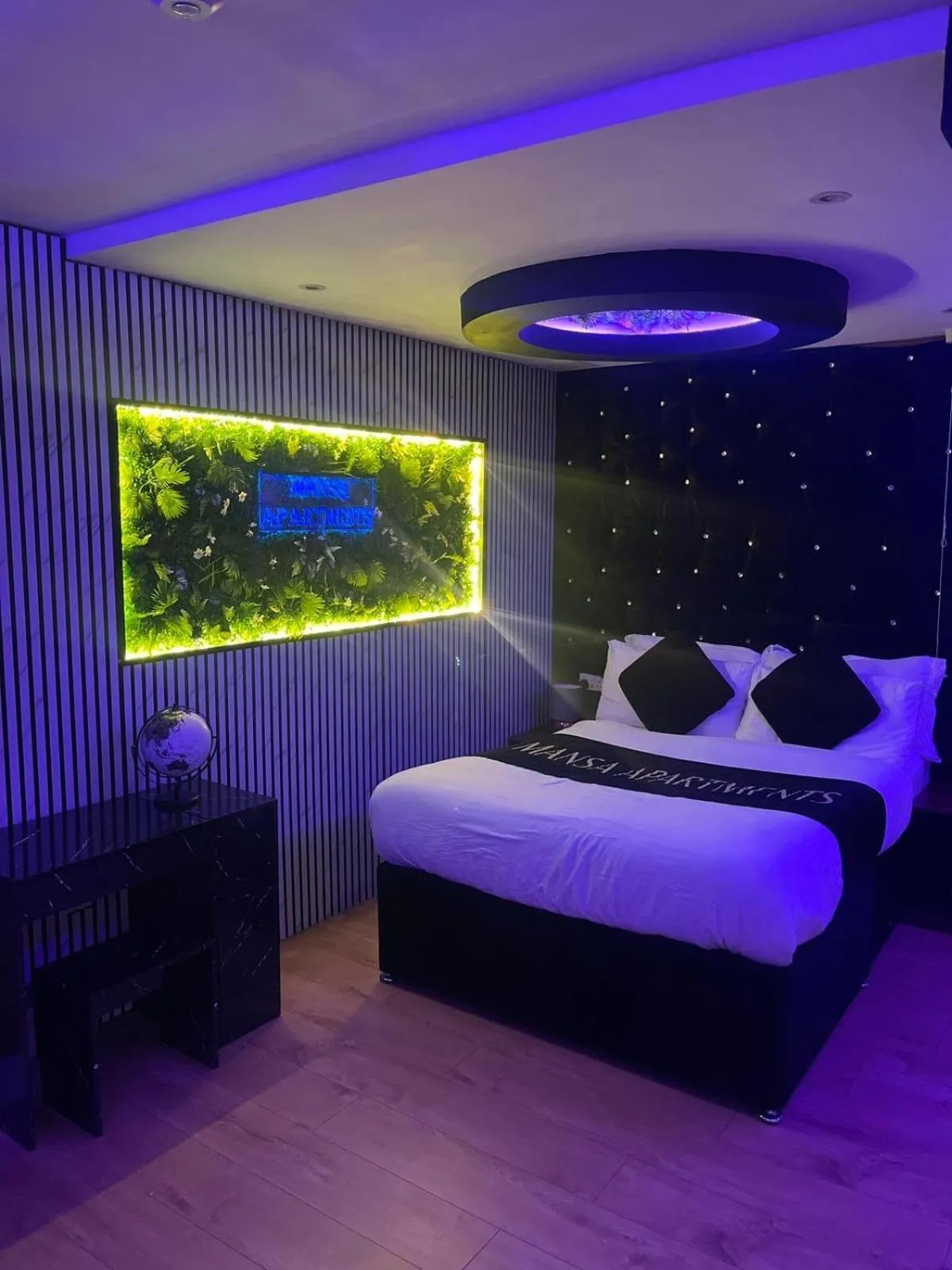 Bedroom in Livit Serviced Apartments