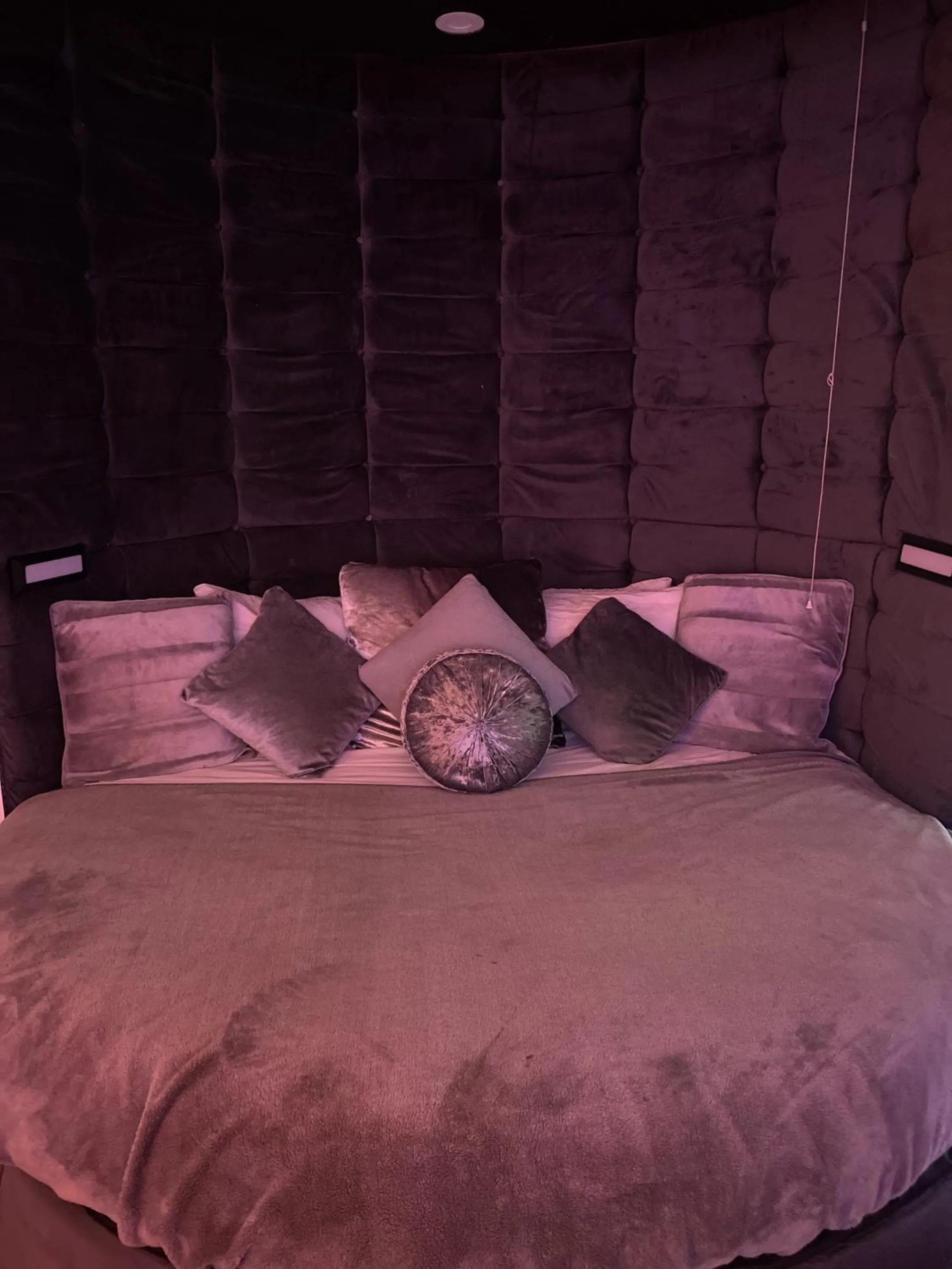 Bedroom in Livit Serviced Apartments