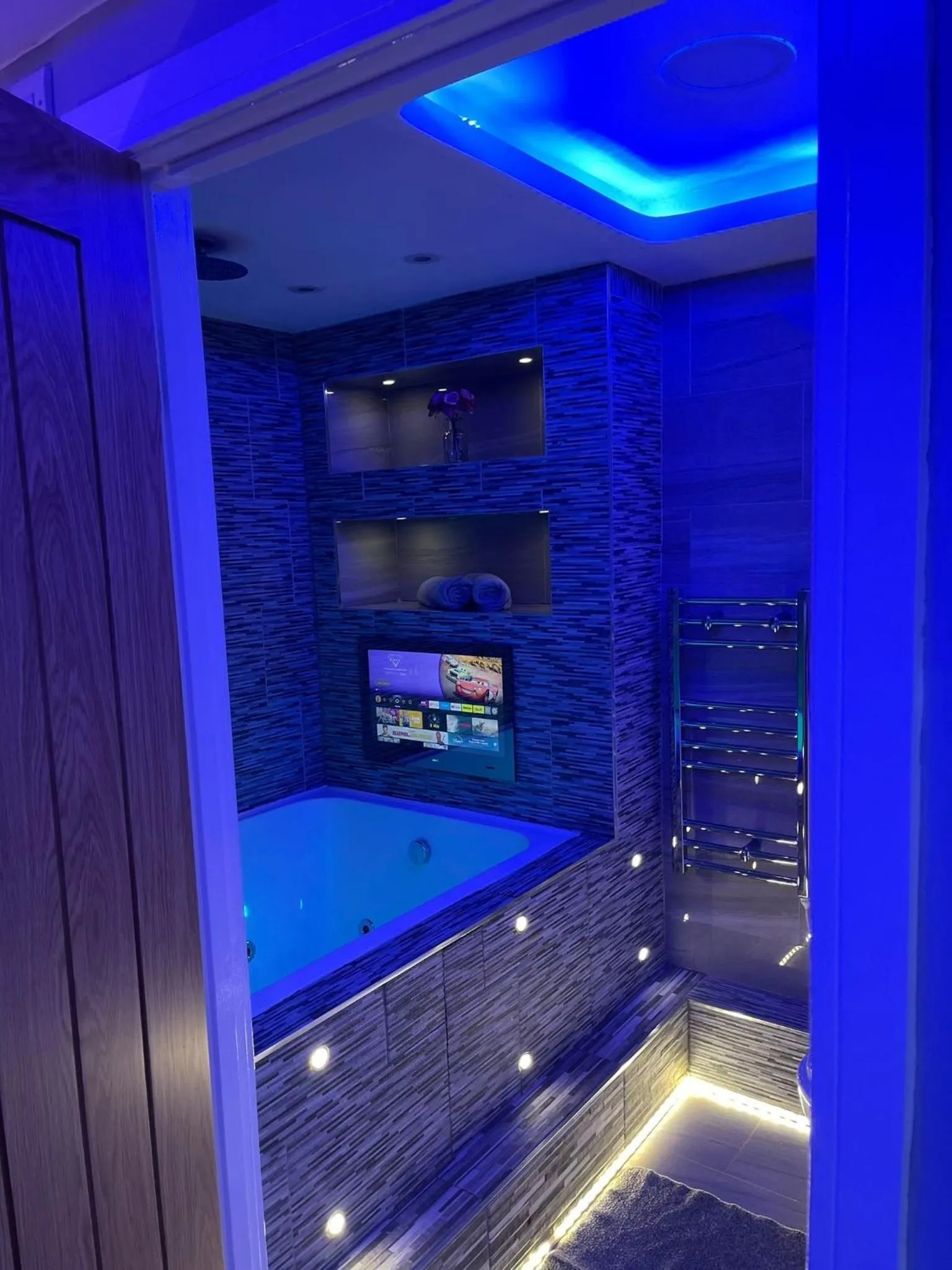 Bathroom in Livit Serviced Apartments